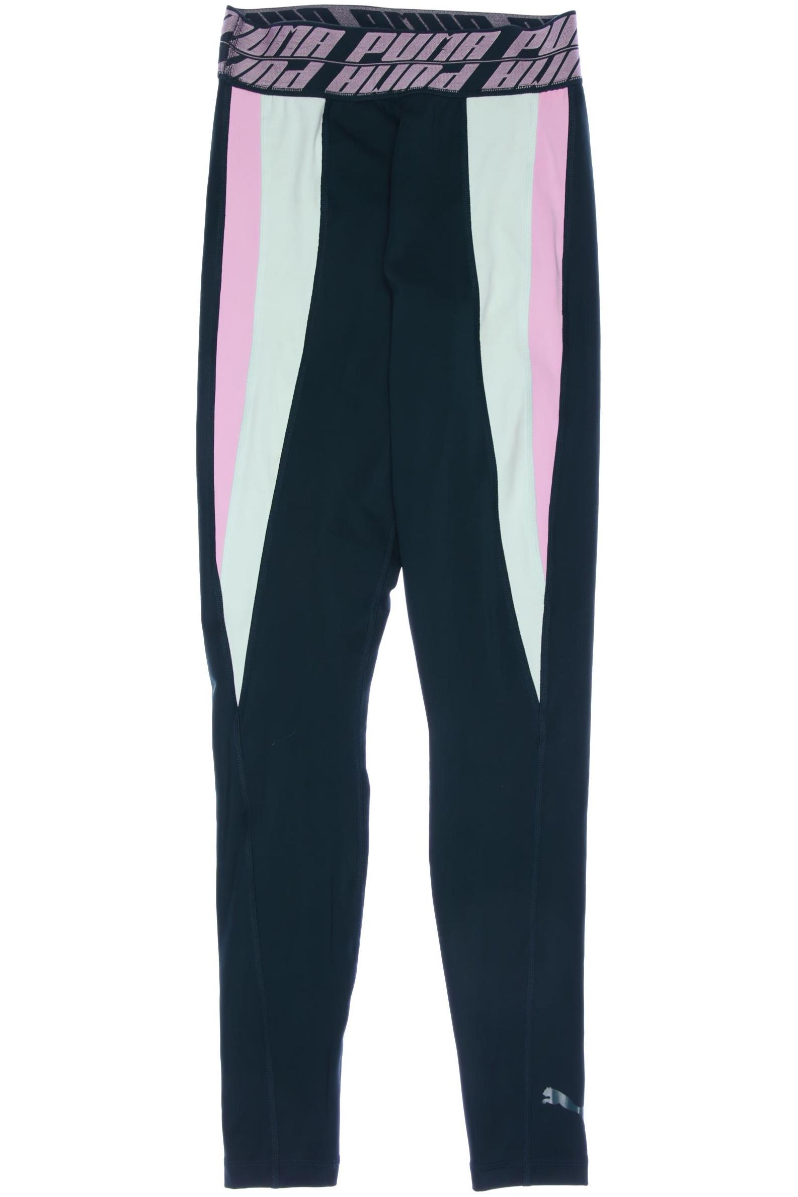 

Puma Damen Stoffhose, grün, Gr. 0