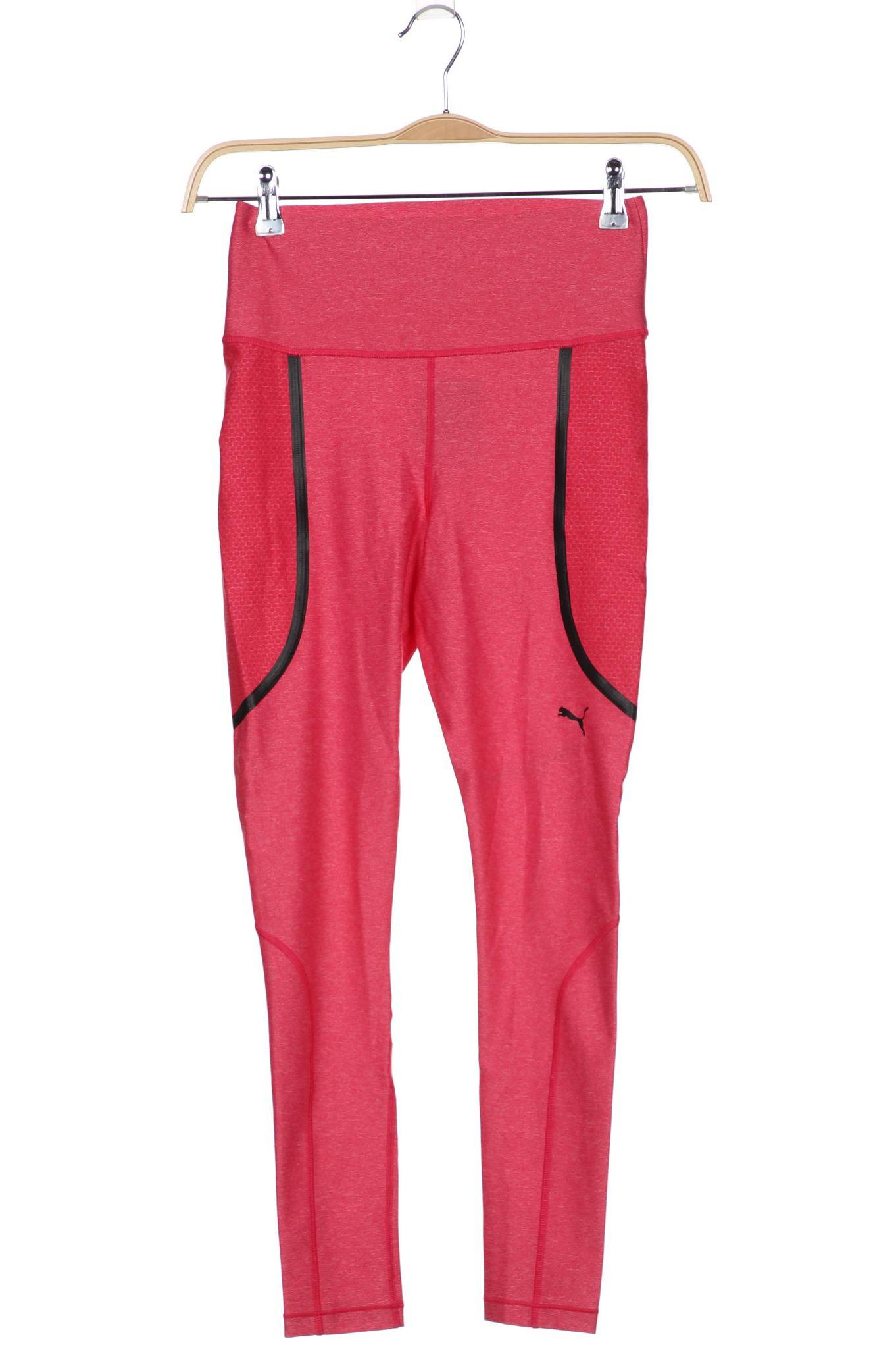 

Puma Damen Stoffhose, pink, Gr. 38