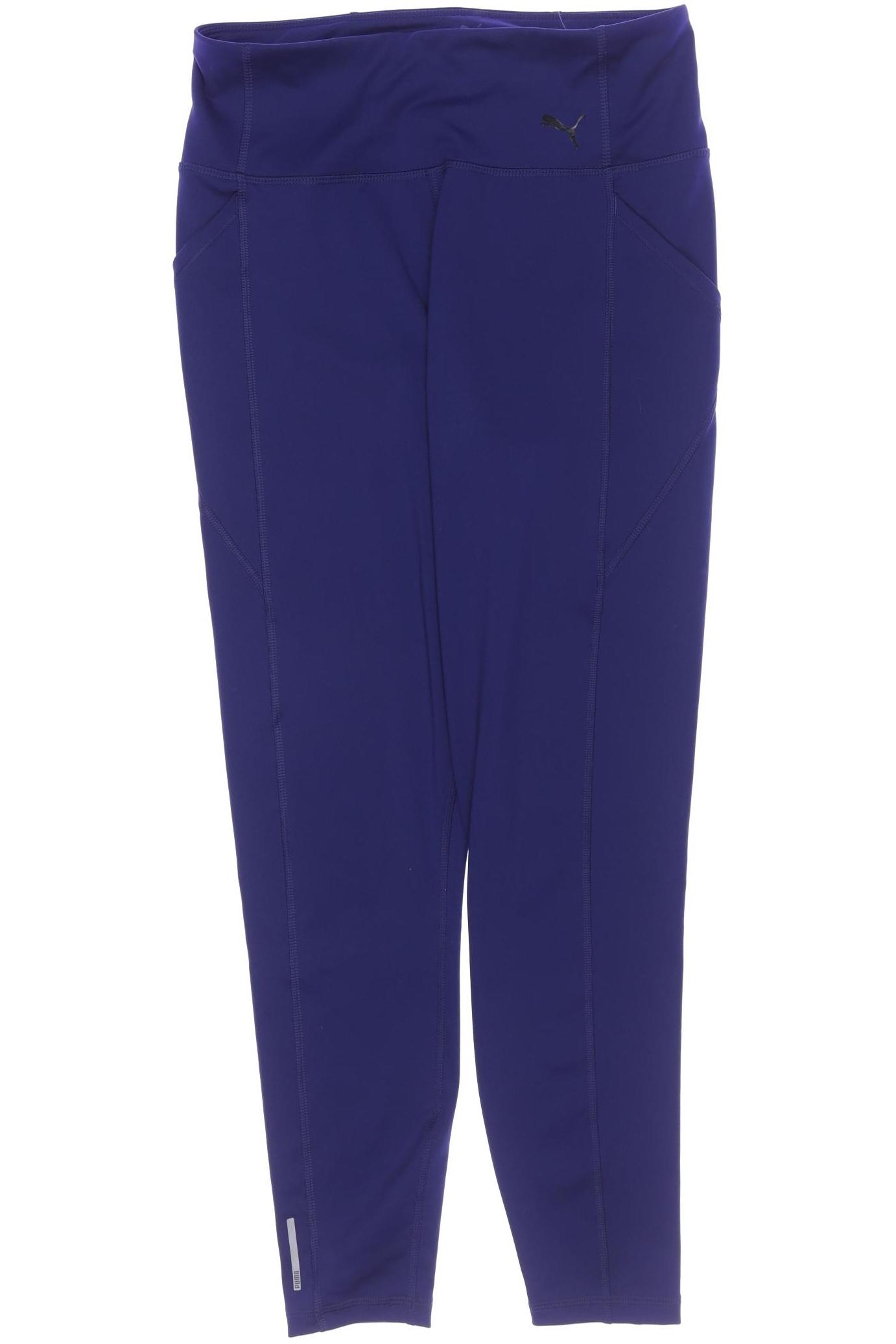

Puma Damen Stoffhose, blau, Gr. 0