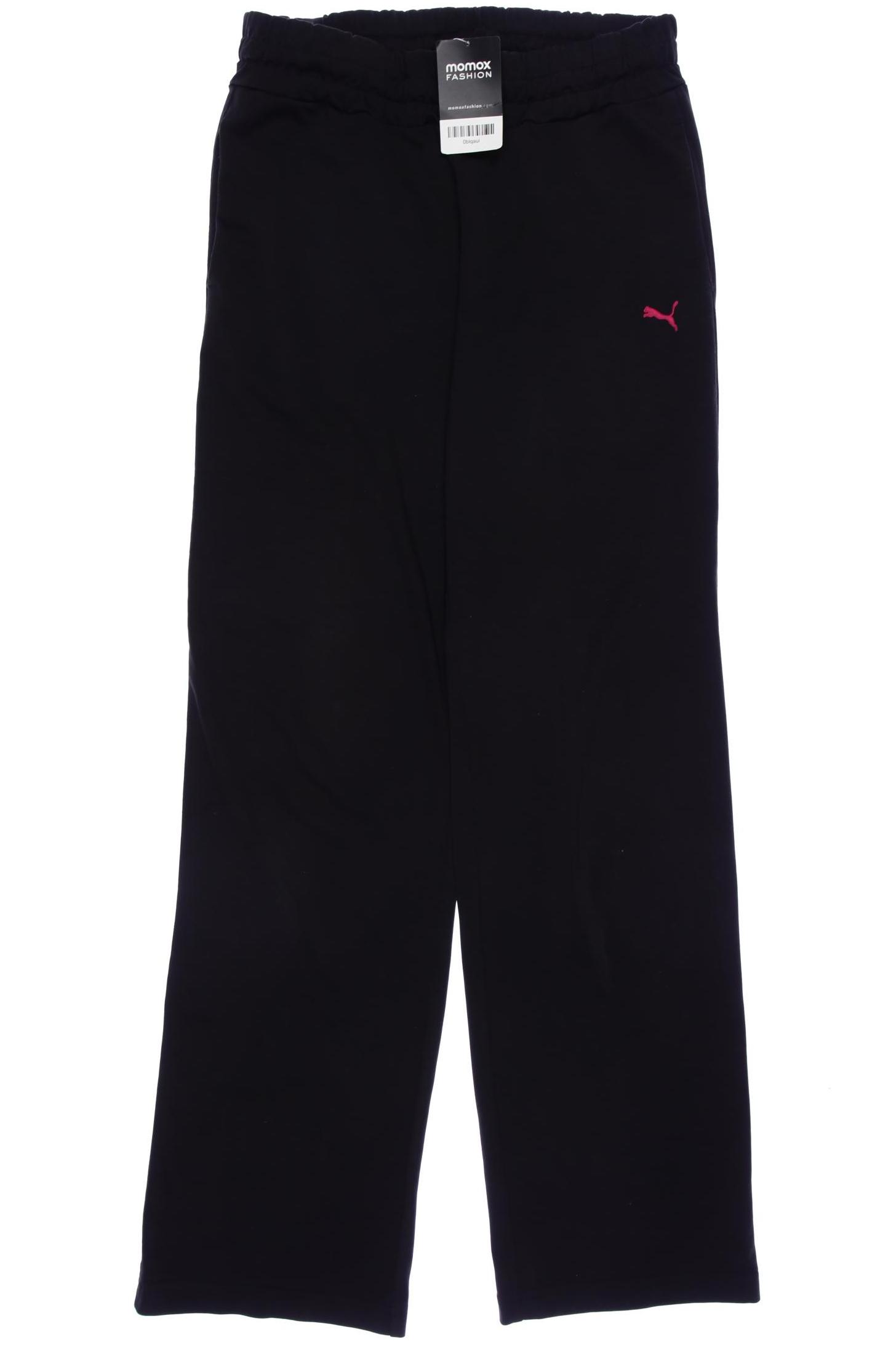 

Puma Damen Stoffhose, schwarz, Gr. 36