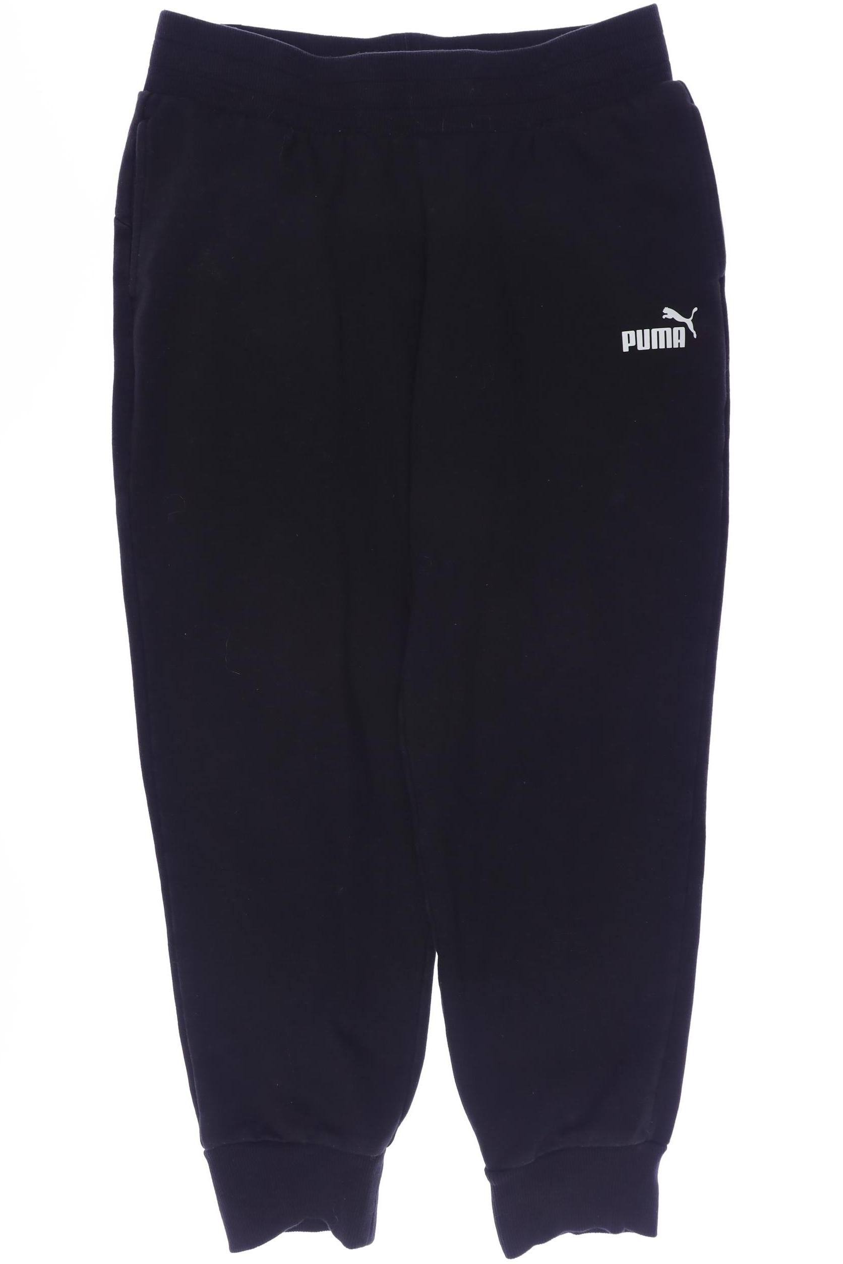 

Puma Damen Stoffhose, schwarz, Gr. 0