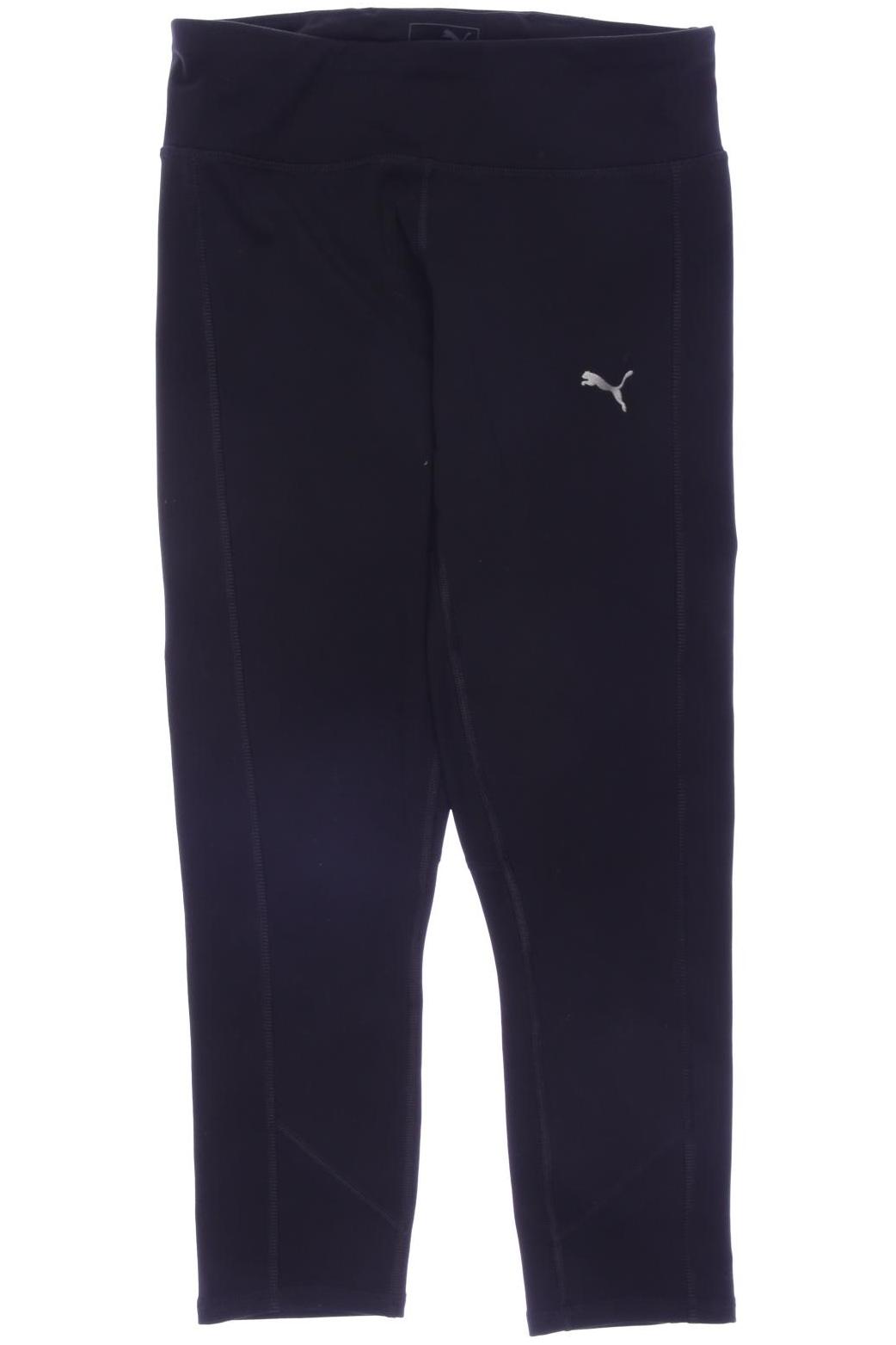 

Puma Damen Stoffhose, schwarz, Gr. 34