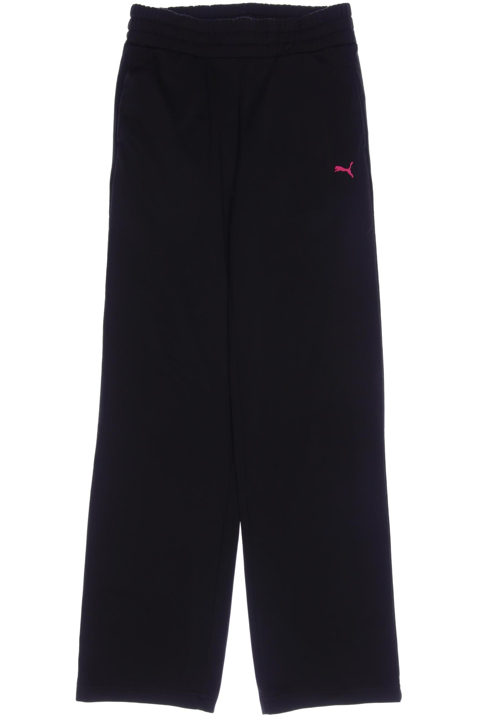 

PUMA Damen Stoffhose, schwarz