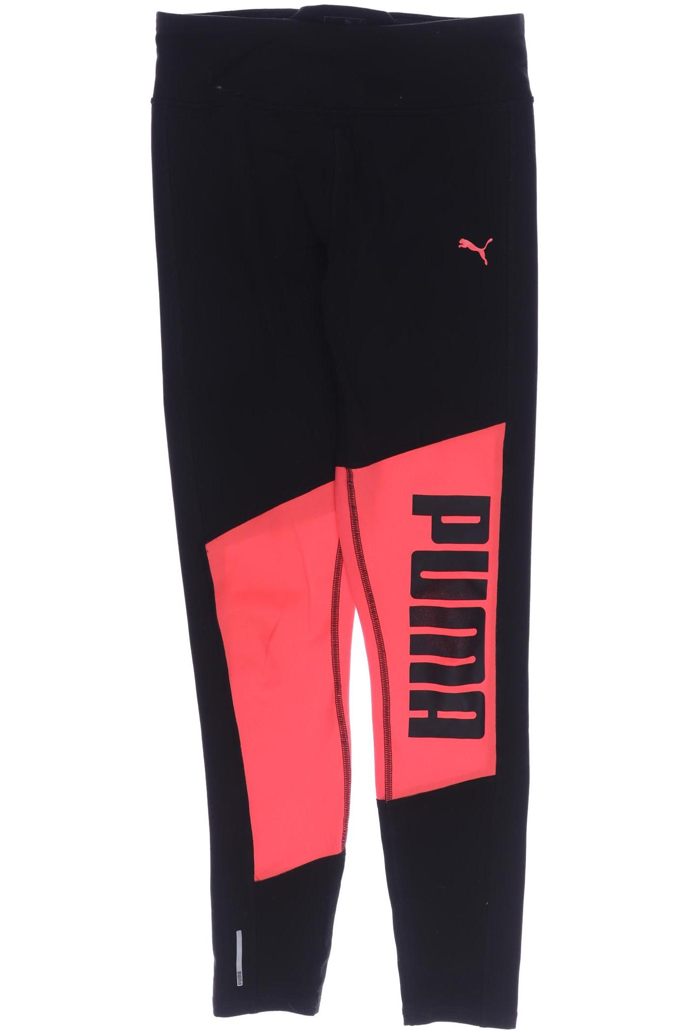 

PUMA Damen Stoffhose, schwarz