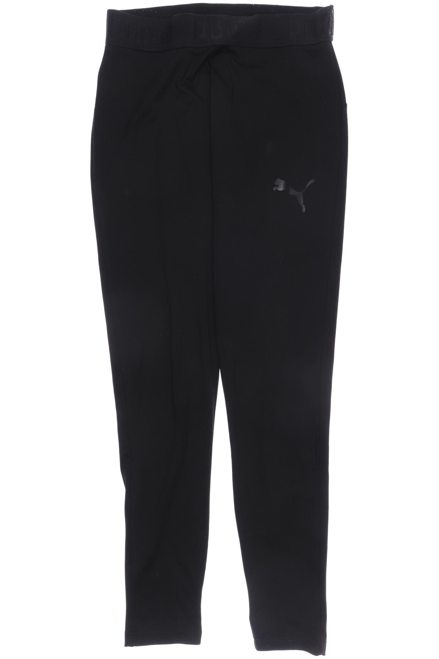 

Puma Damen Stoffhose, schwarz, Gr. 38