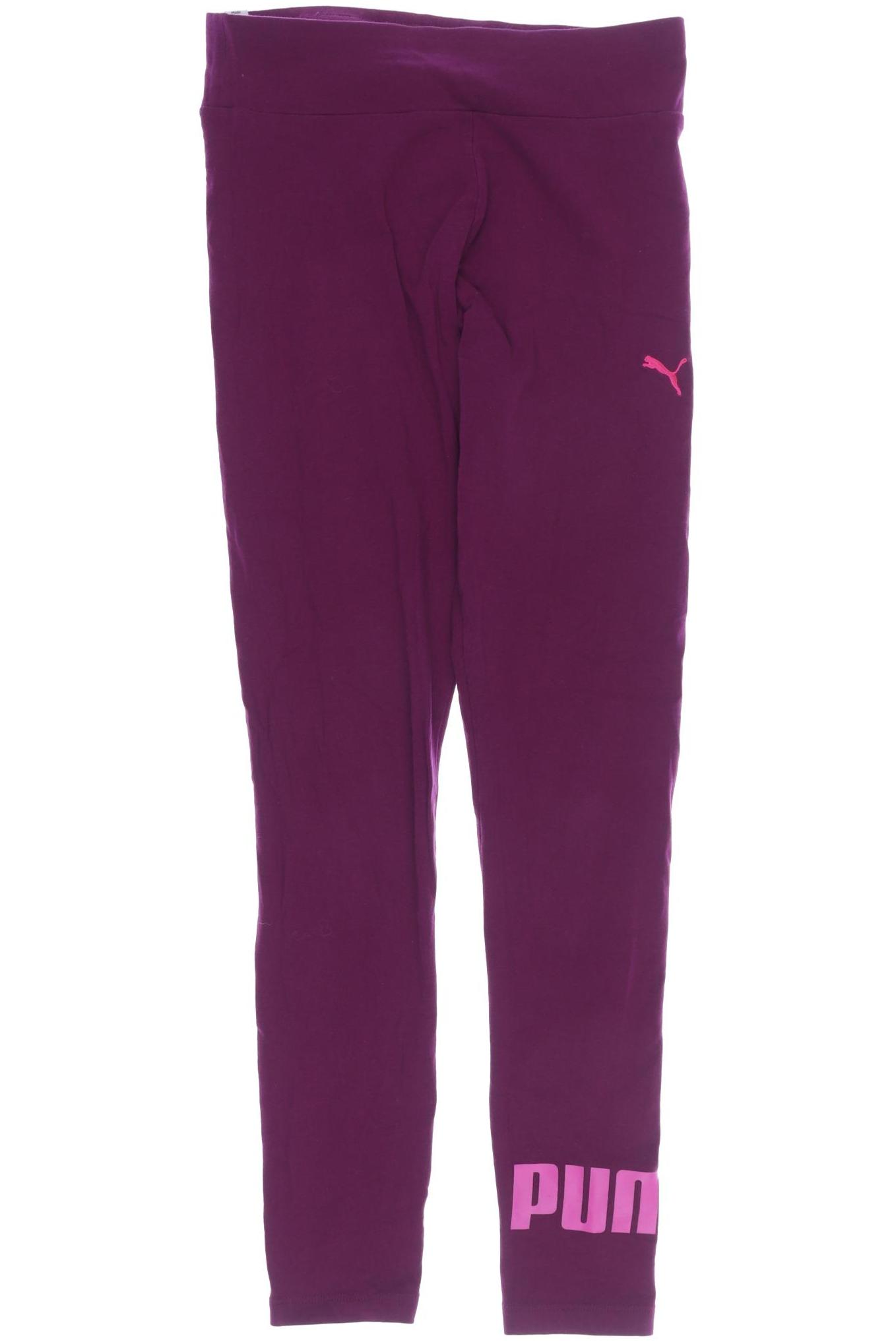 

PUMA Damen Stoffhose, bordeaux