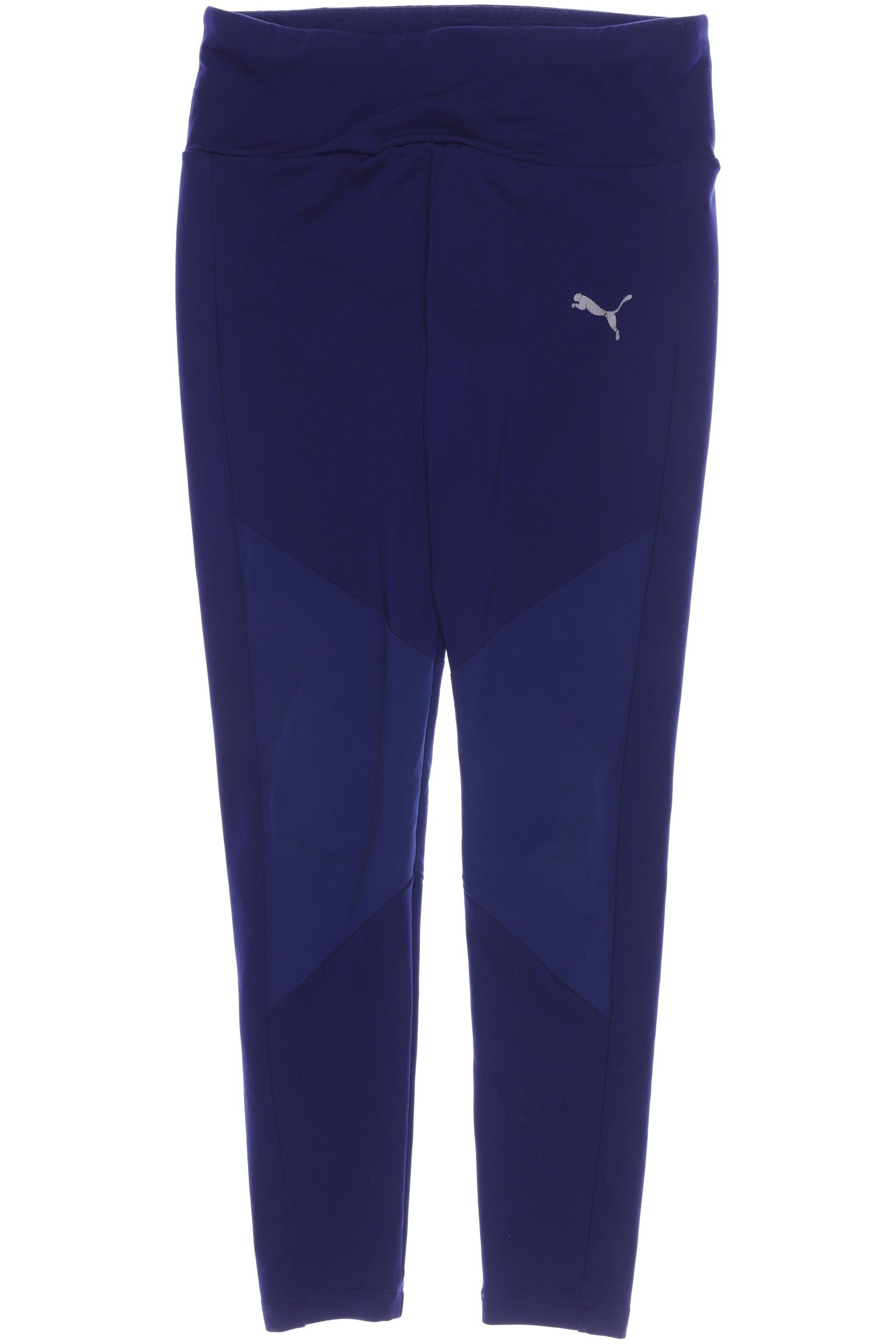 

Puma Damen Stoffhose, marineblau, Gr. 38