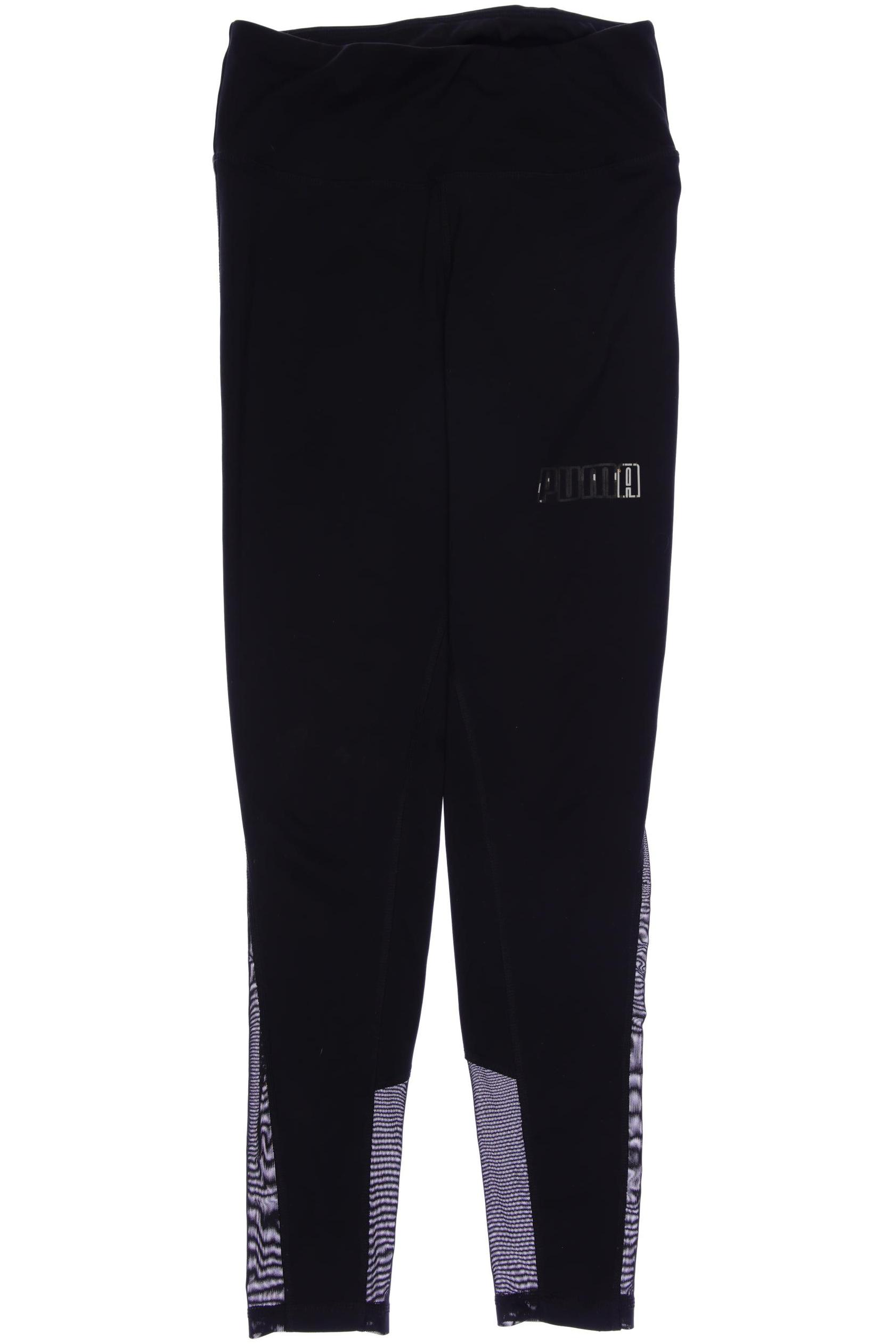 

Puma Damen Stoffhose, schwarz, Gr. 0