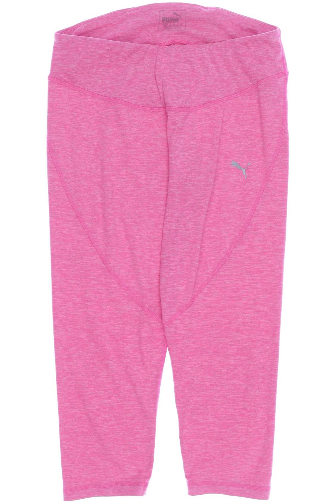 

Puma Damen Stoffhose, pink, Gr. 38