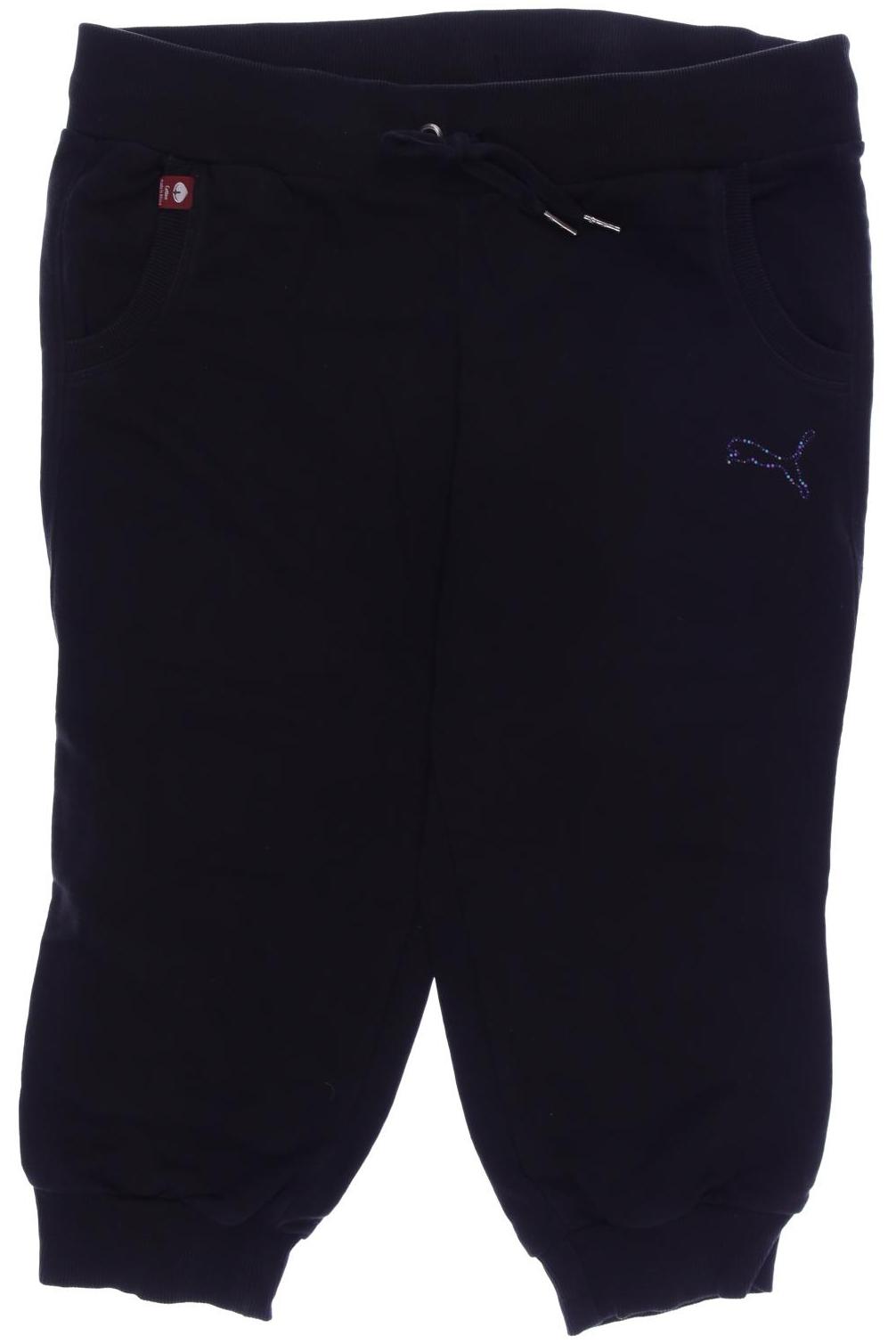 

PUMA Damen Stoffhose, schwarz