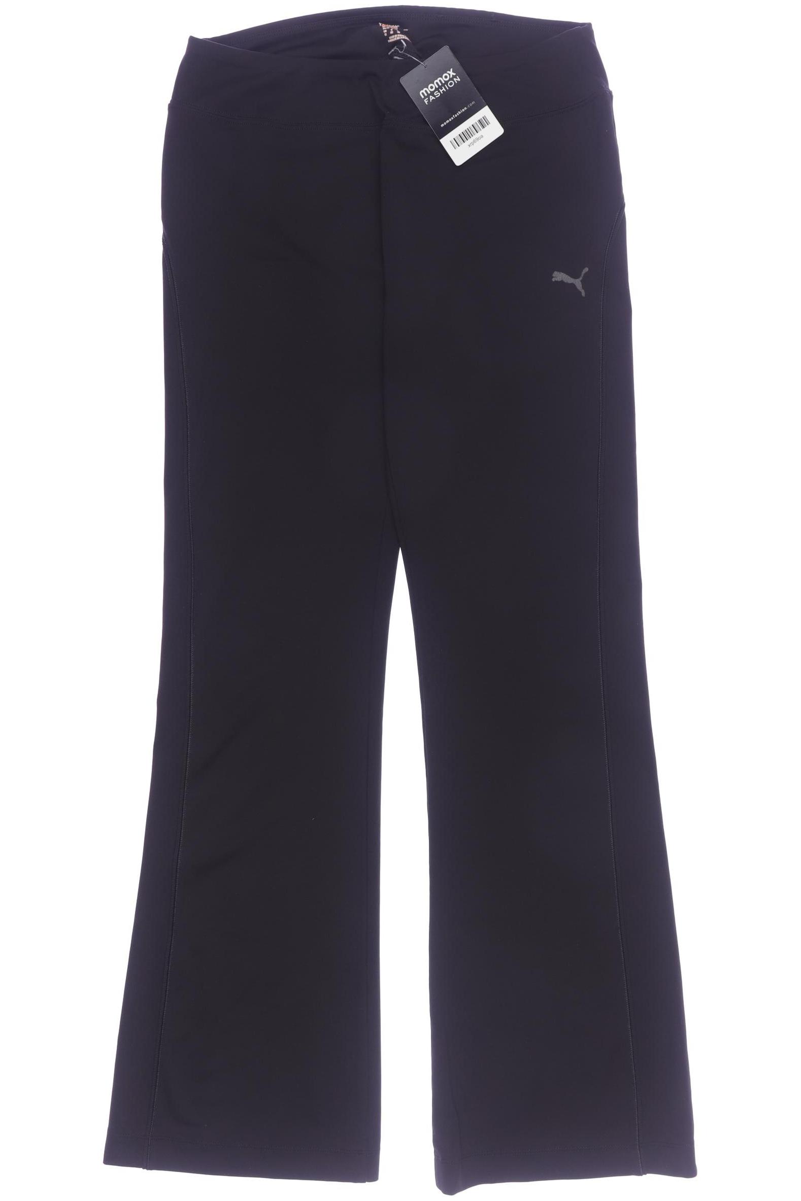 

Puma Damen Stoffhose, schwarz, Gr. 38
