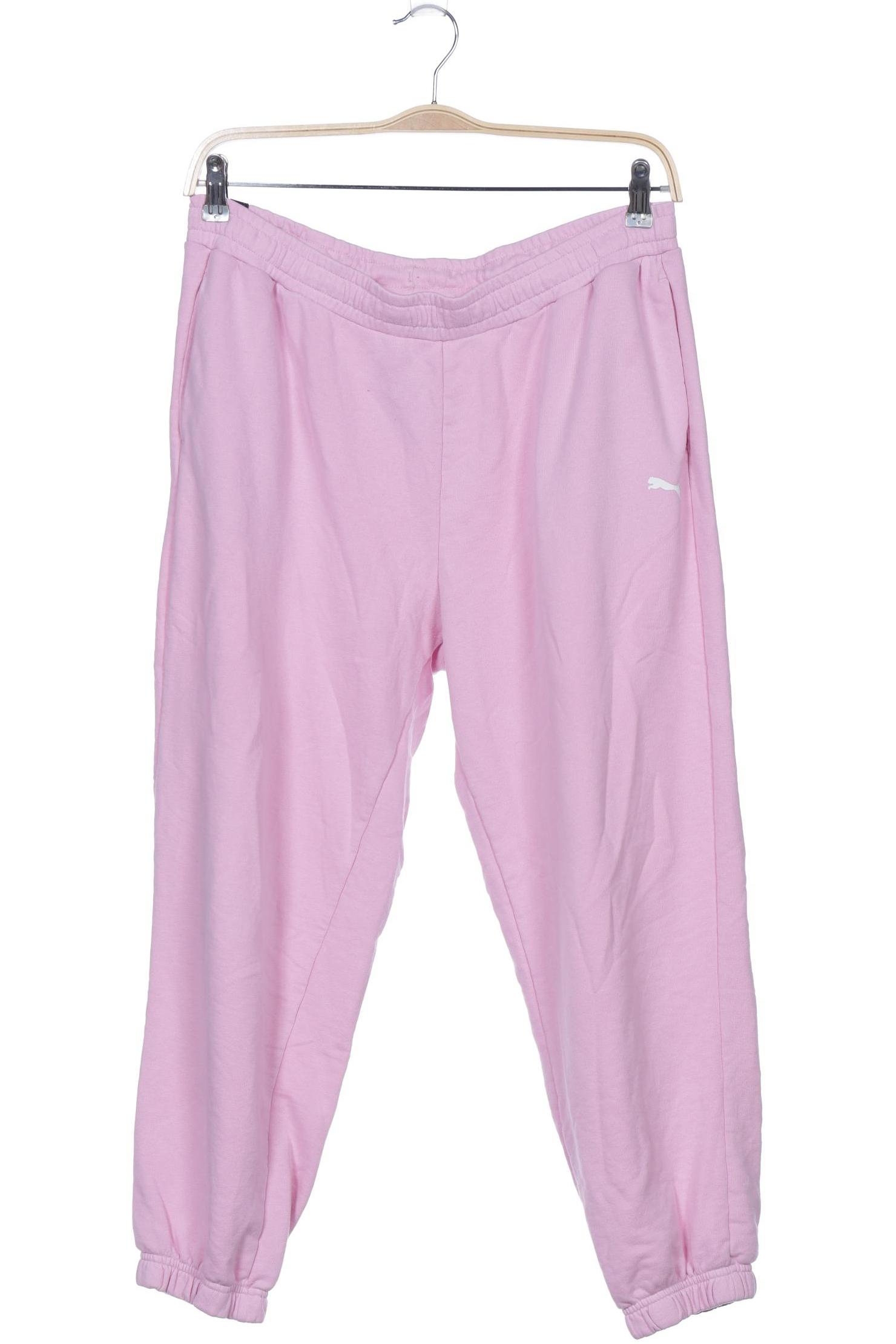 

Puma Damen Stoffhose, pink, Gr. 0