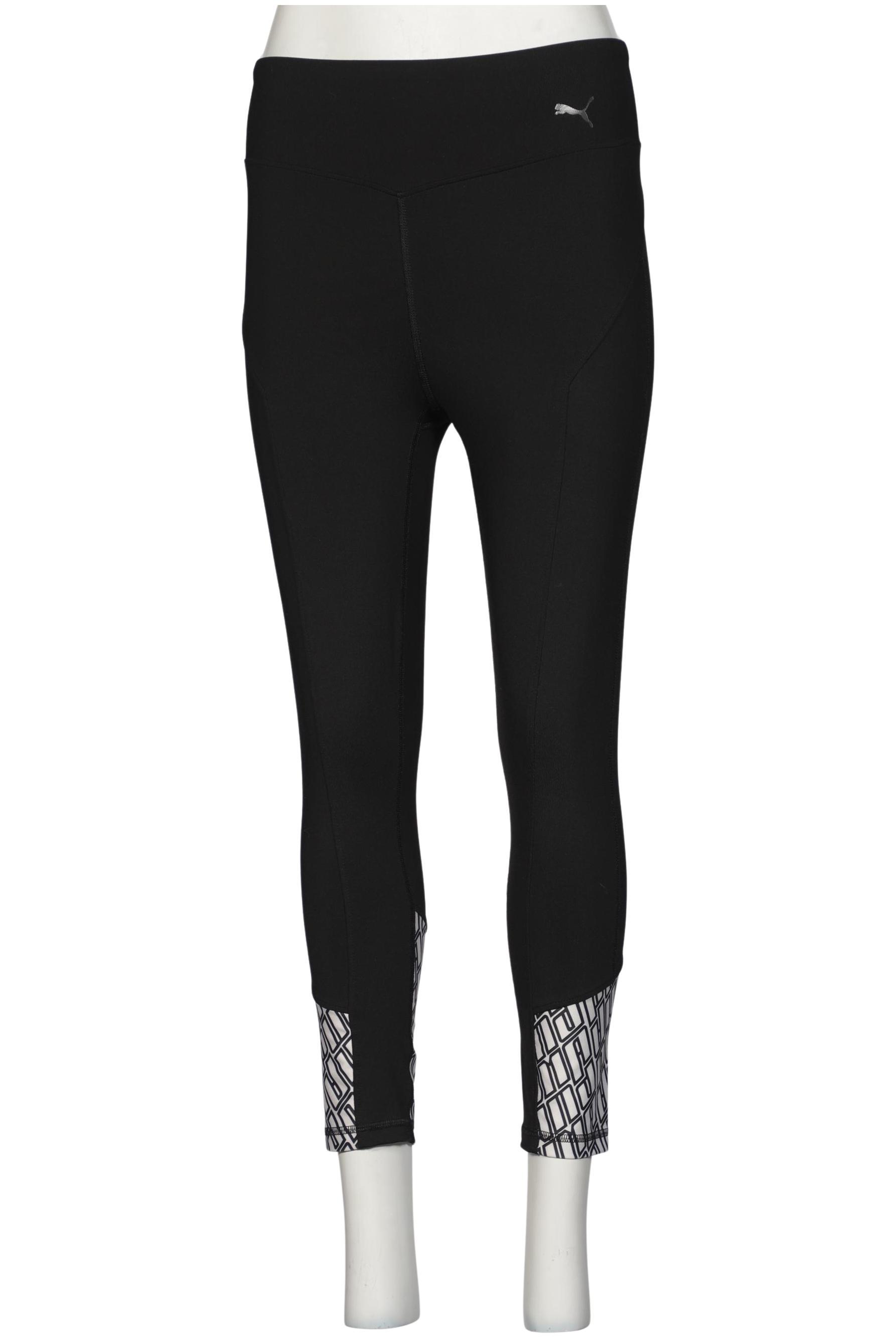 

Puma Damen Stoffhose, schwarz, Gr. 0