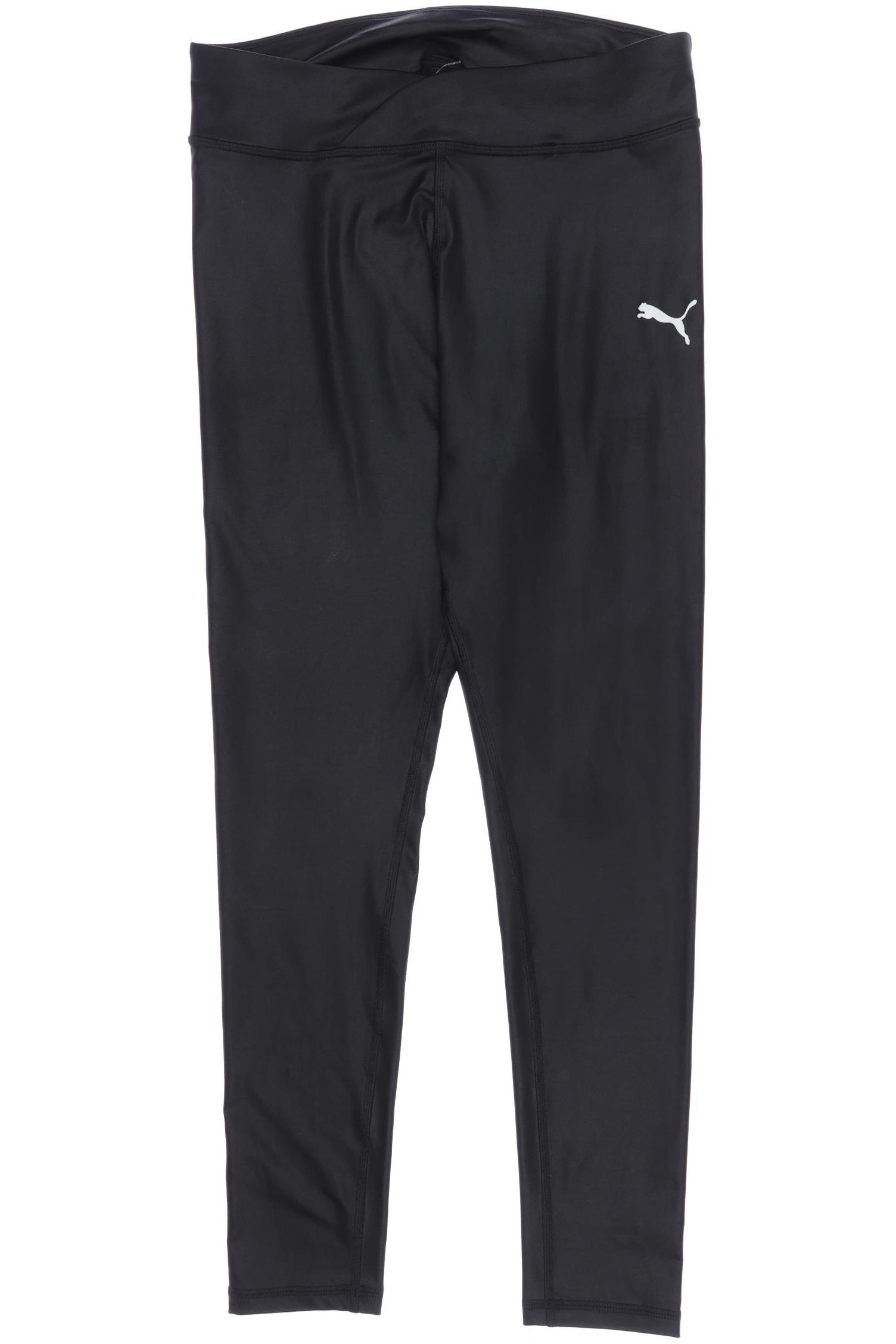 

Puma Damen Stoffhose, schwarz, Gr. 0