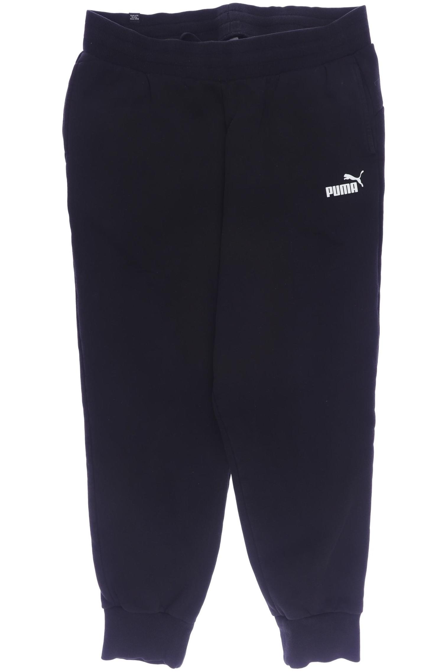 

Puma Damen Stoffhose, schwarz, Gr. 0