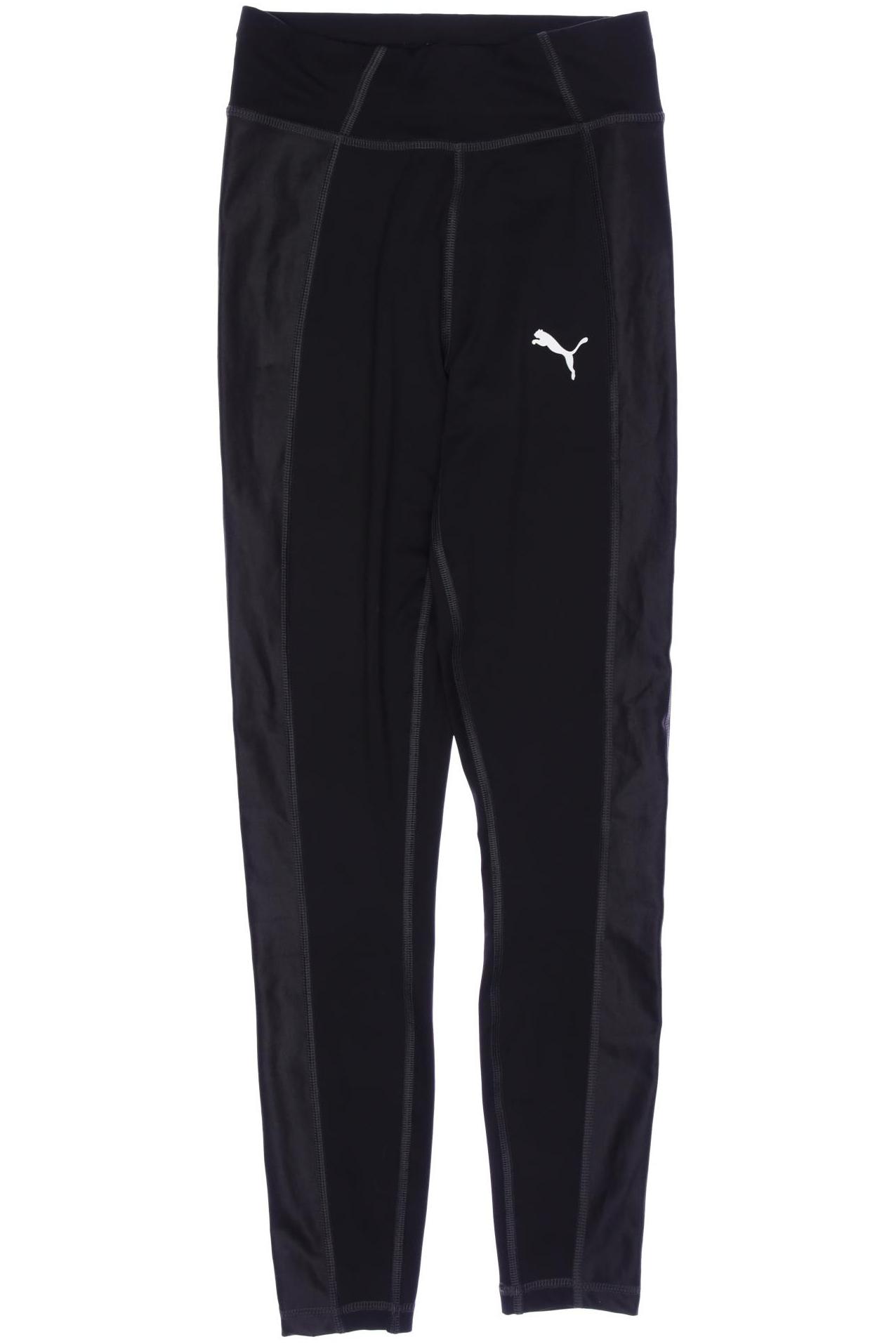 

Puma Damen Stoffhose, schwarz, Gr. 0