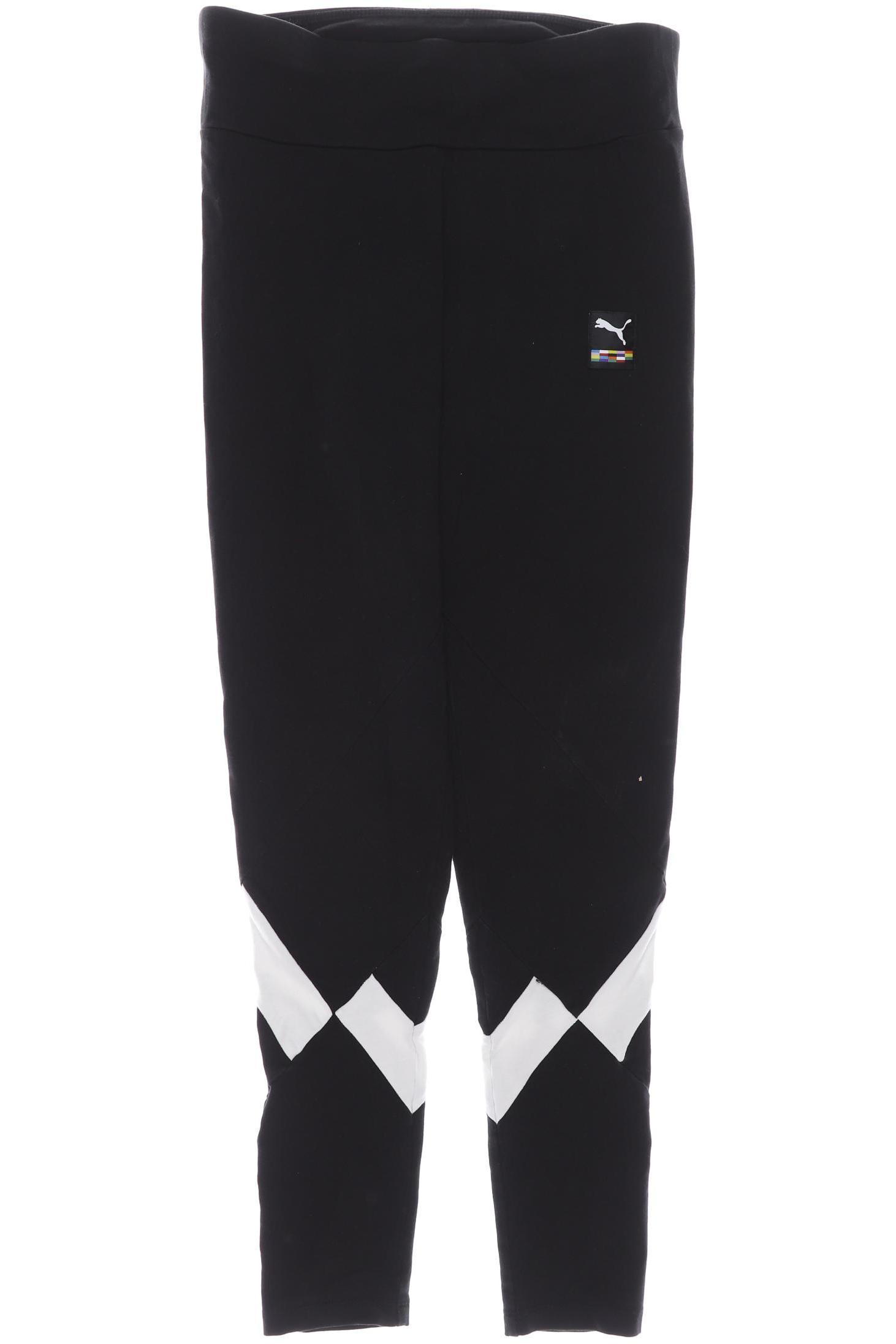 

PUMA Damen Stoffhose, schwarz