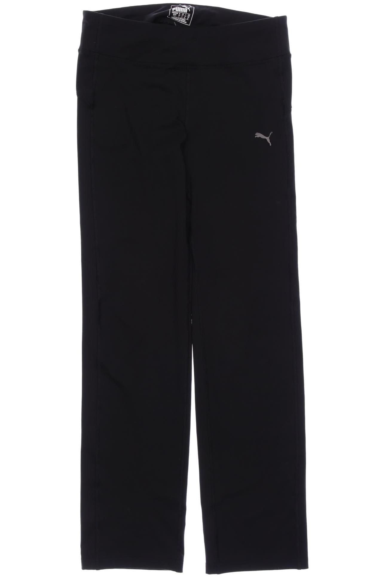

Puma Damen Stoffhose, schwarz, Gr. 38