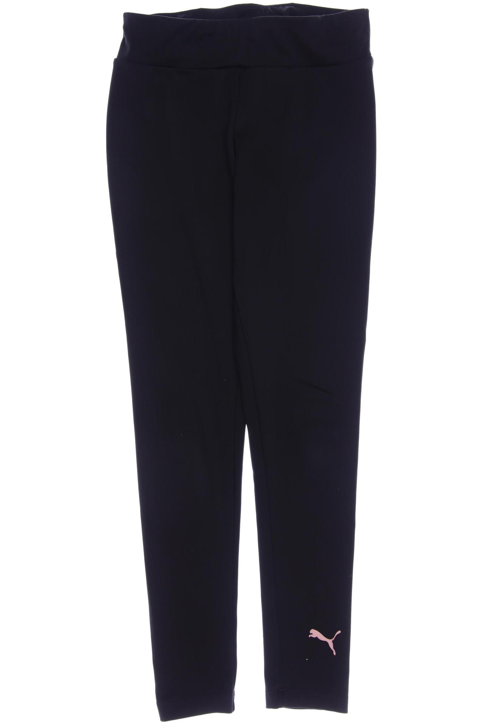 

Puma Damen Stoffhose, schwarz, Gr. 0