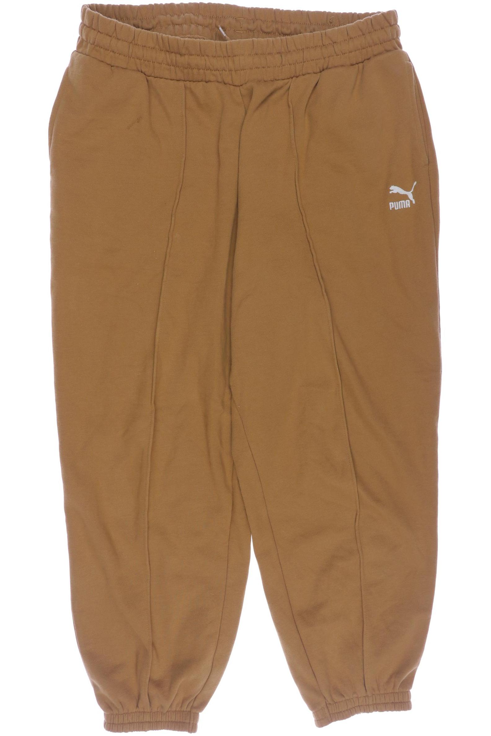 

Puma Damen Stoffhose, orange, Gr. 0