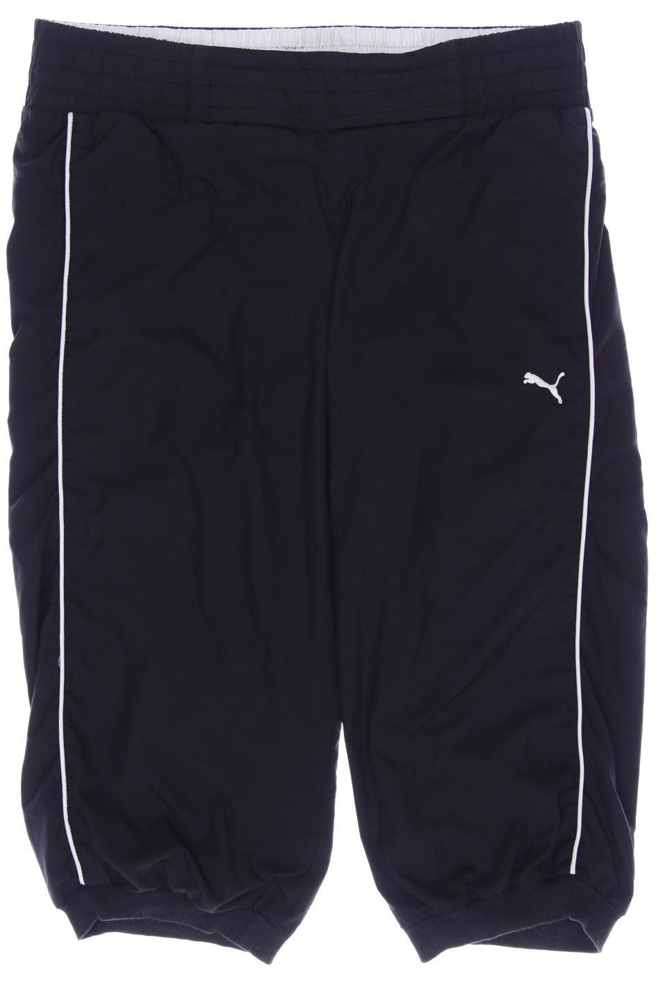 

PUMA Damen Stoffhose, schwarz