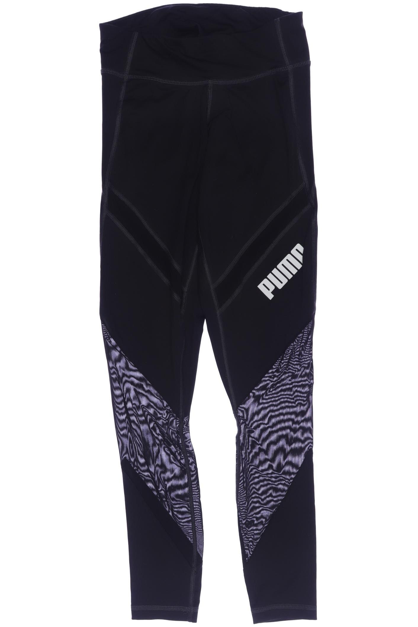

Puma Damen Stoffhose, schwarz, Gr. 0