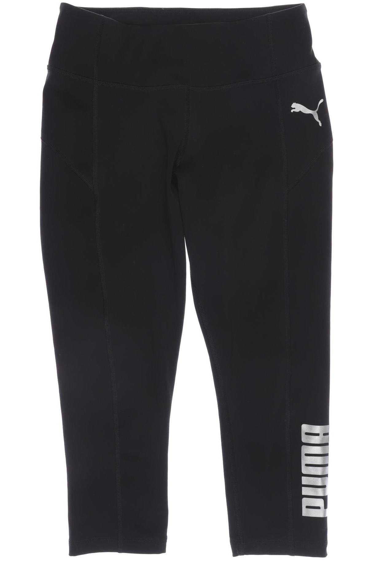 

Puma Damen Stoffhose, schwarz, Gr. 0