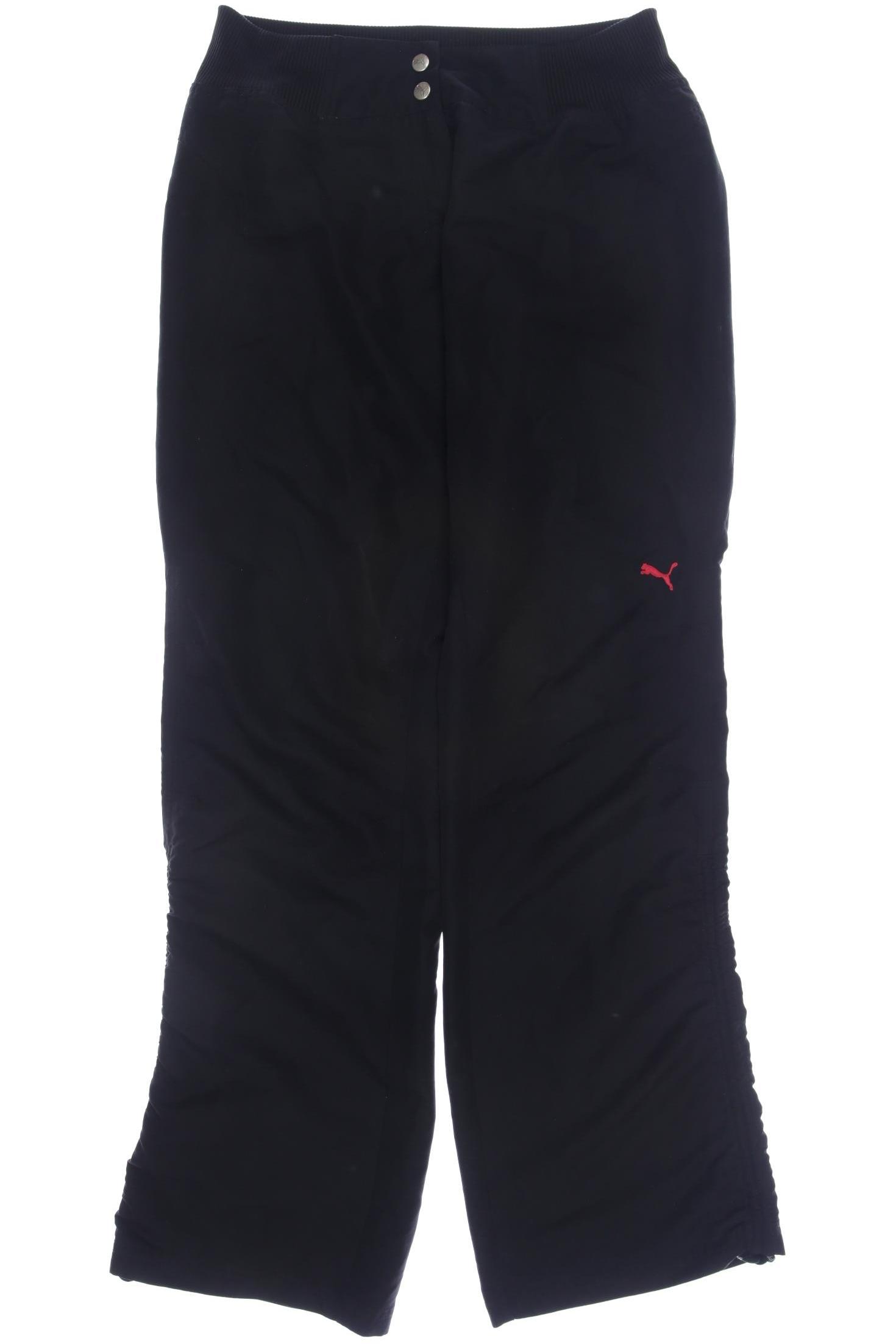 

Puma Damen Stoffhose, schwarz, Gr. 38