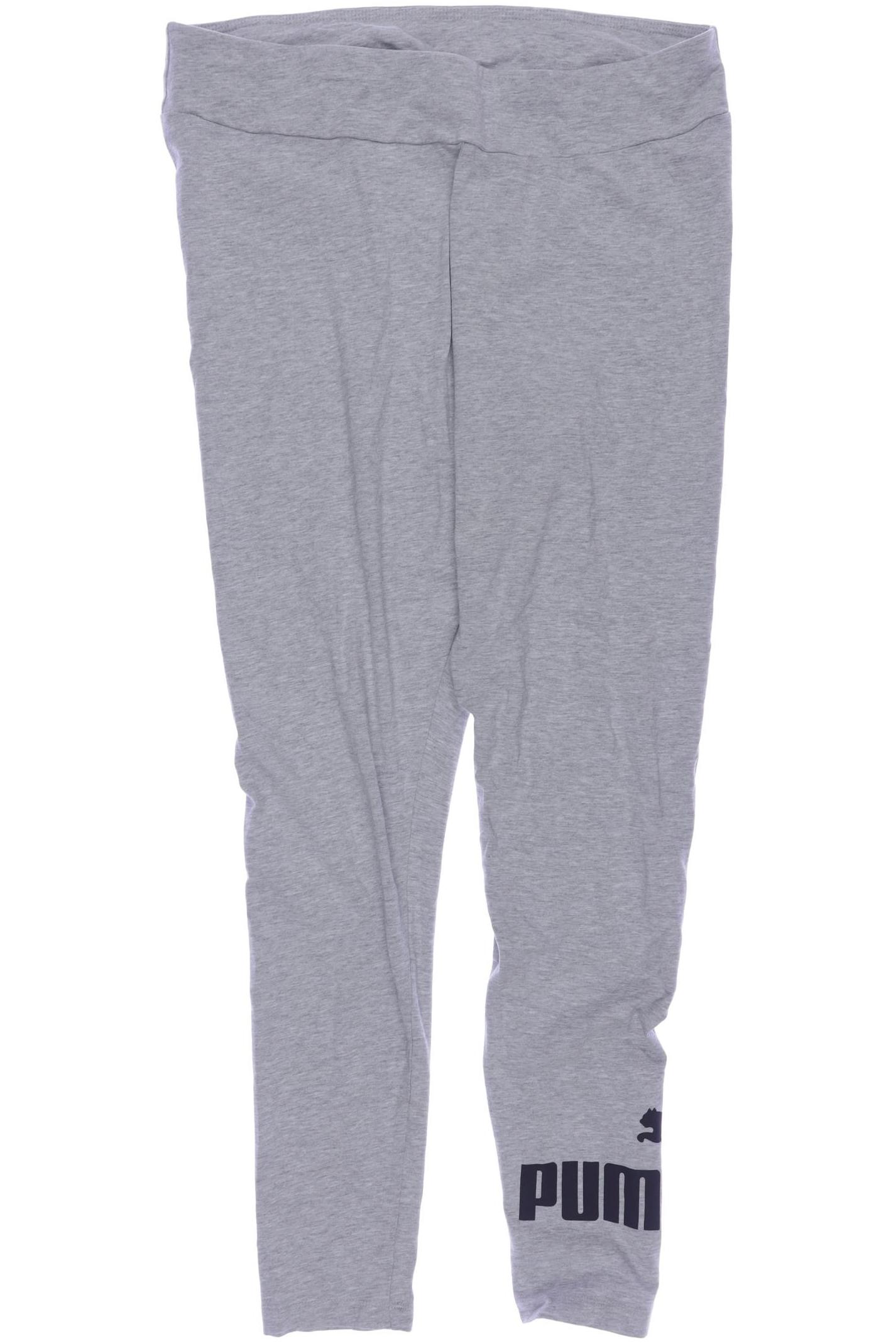 

Puma Damen Stoffhose, grau, Gr. 0