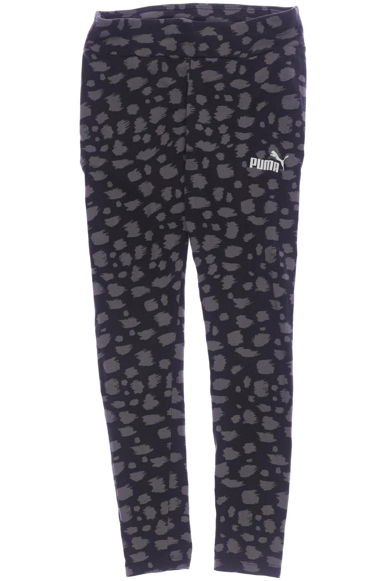 

Puma Damen Stoffhose, grau, Gr. 0