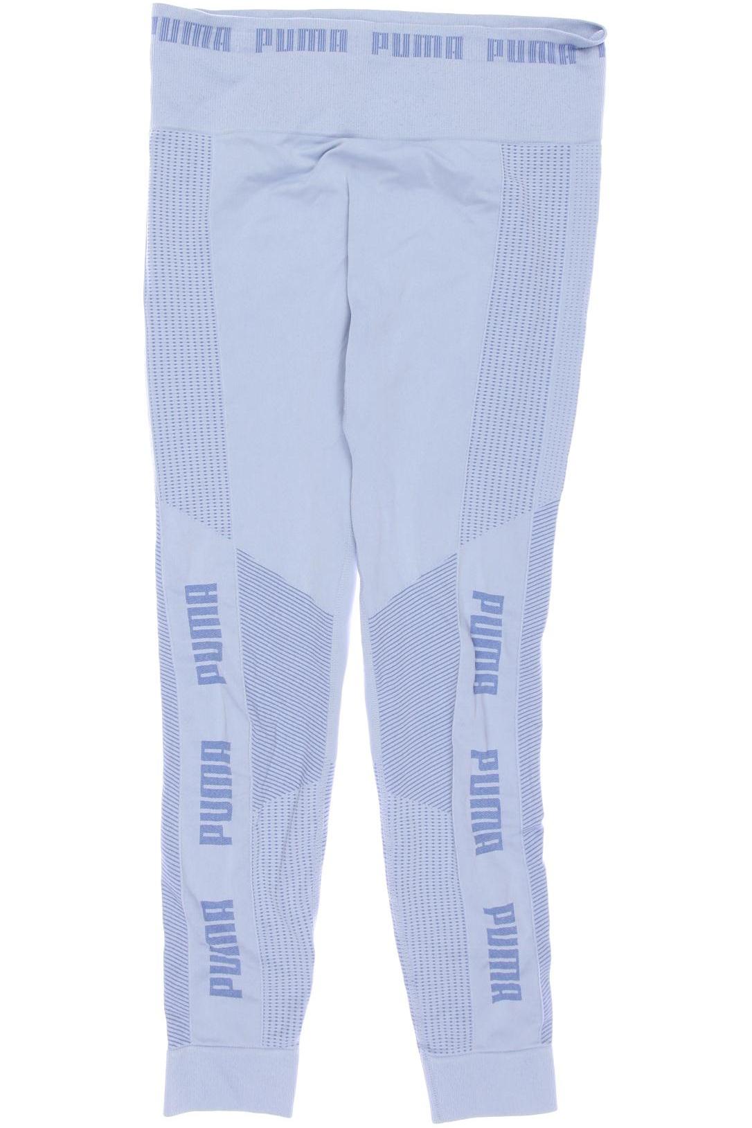 

Puma Damen Stoffhose, hellblau, Gr. 0