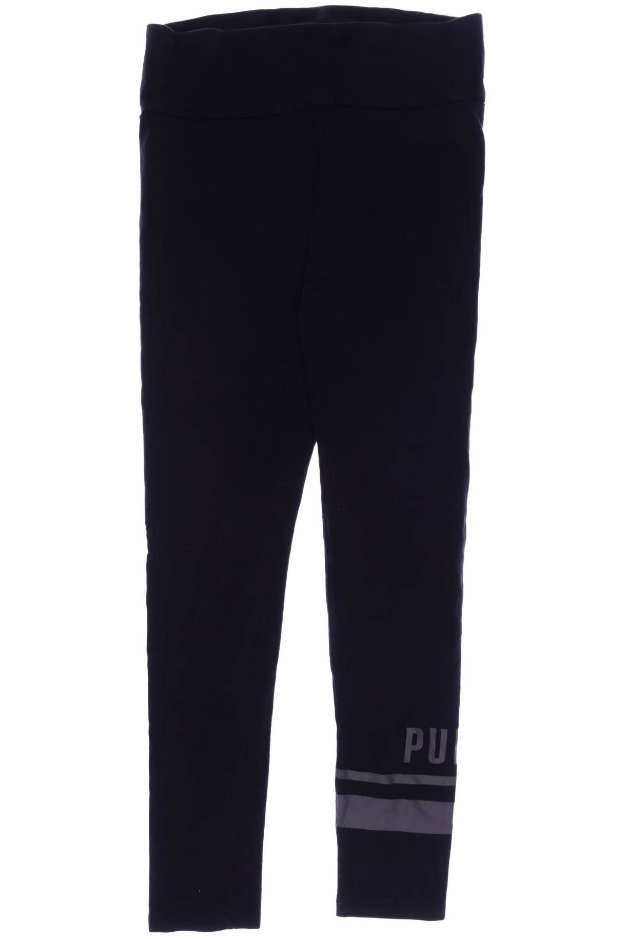 

PUMA Damen Stoffhose, schwarz