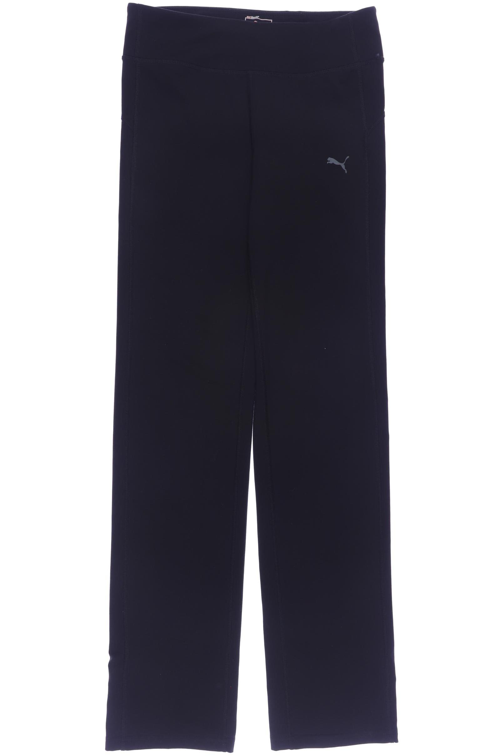 

Puma Damen Stoffhose, schwarz, Gr. 36