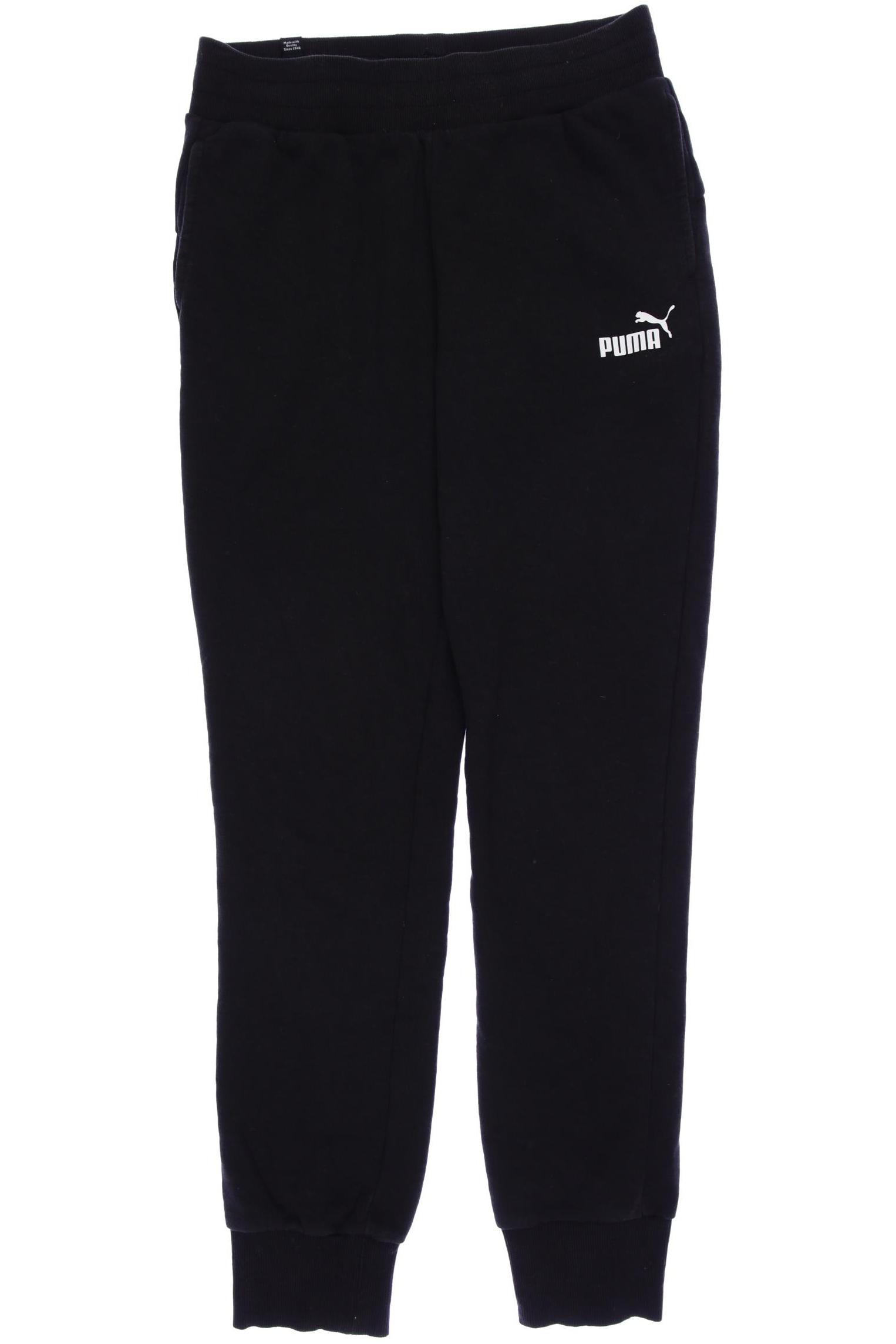 

Puma Damen Stoffhose, schwarz, Gr. 34