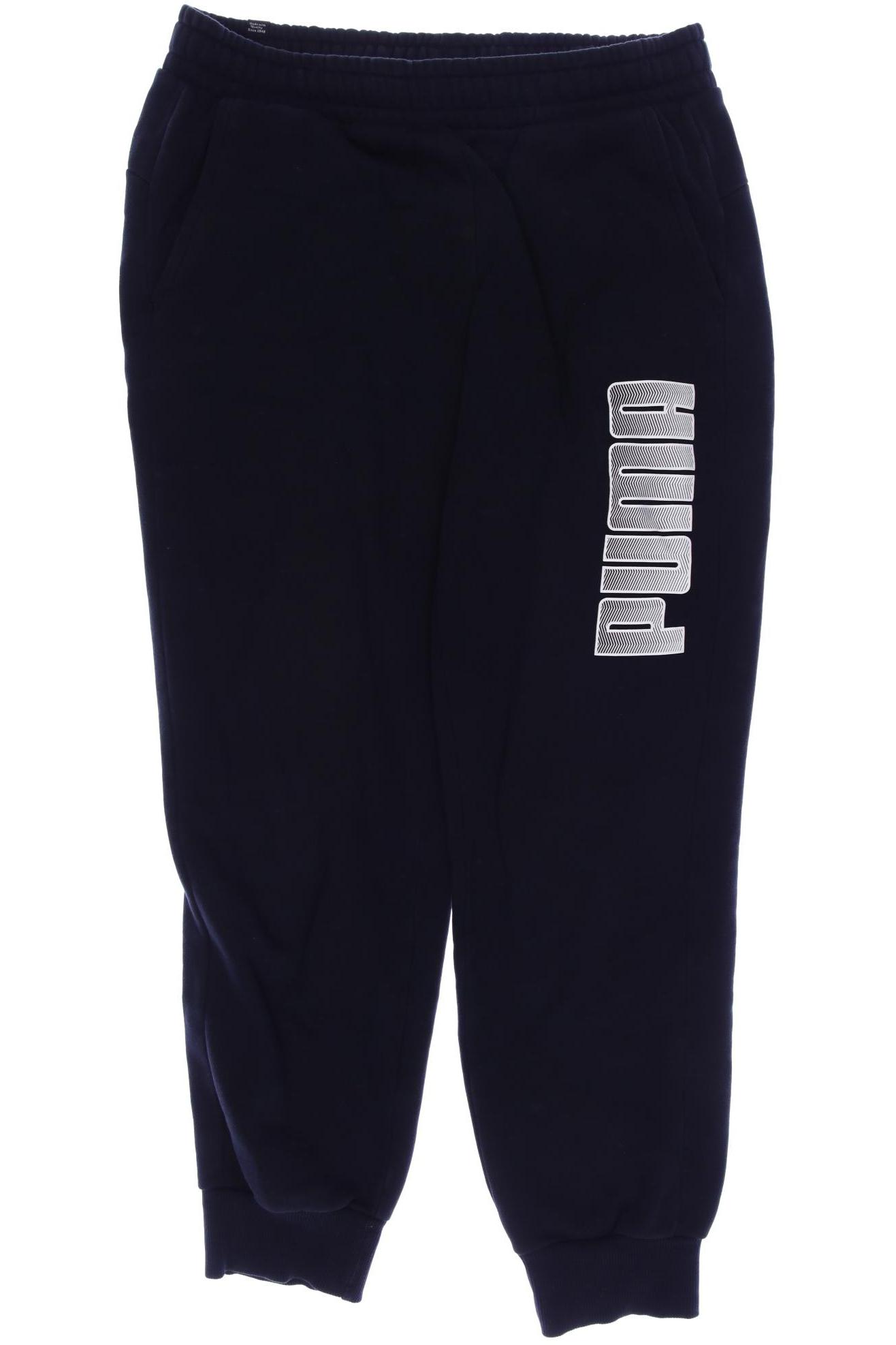 

PUMA Damen Stoffhose, schwarz