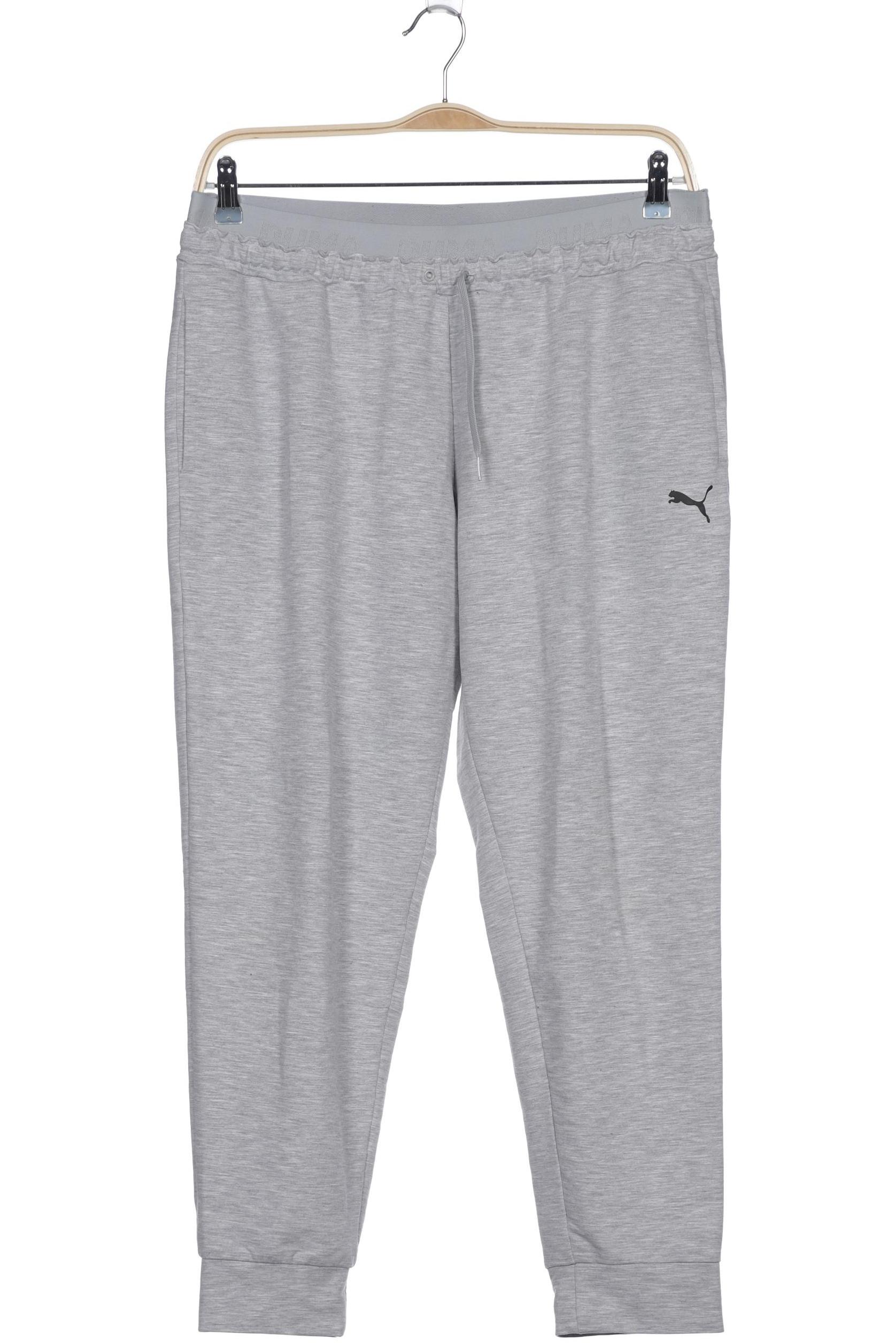 

PUMA Damen Stoffhose, grau