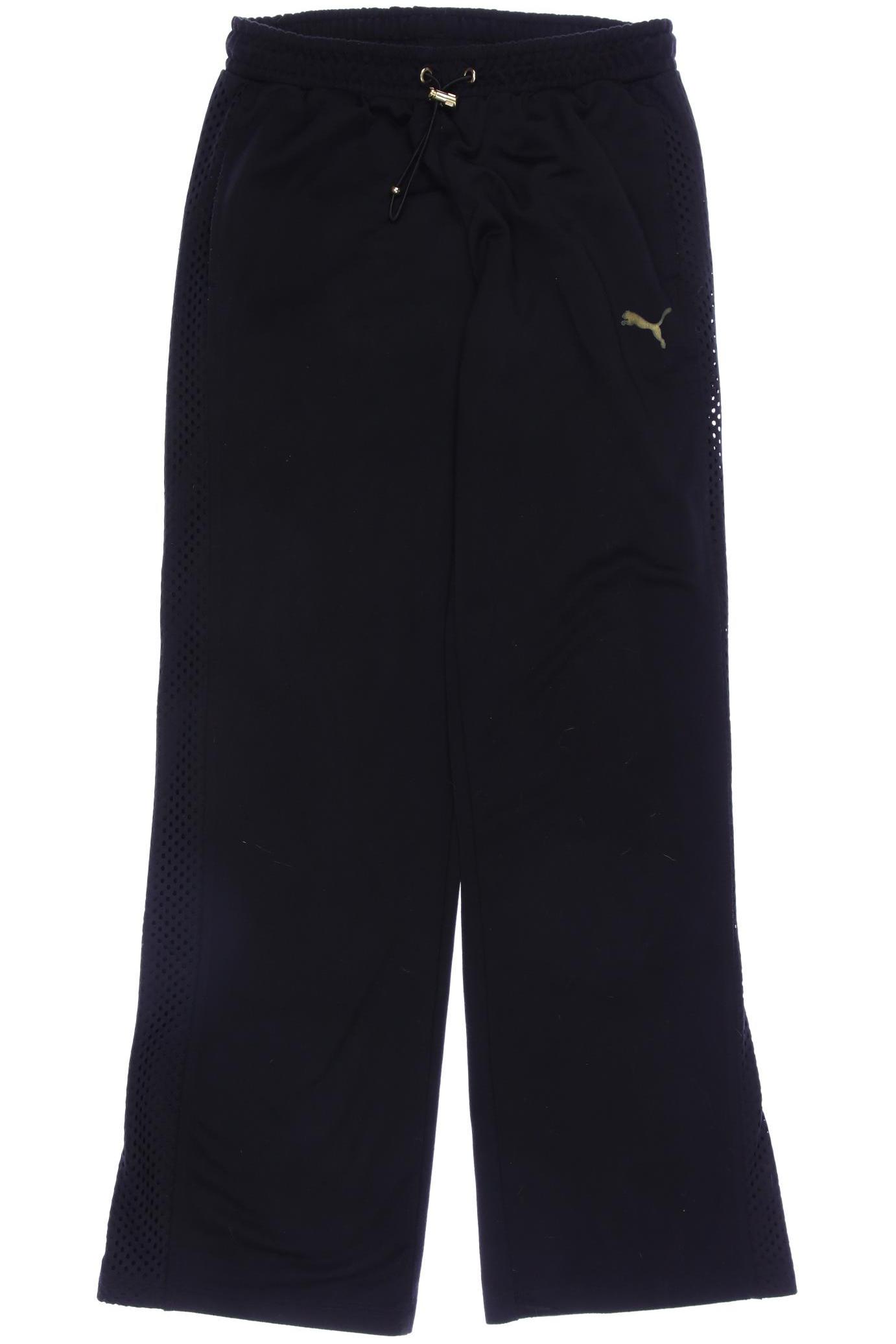 

Puma Damen Stoffhose, schwarz, Gr. 36