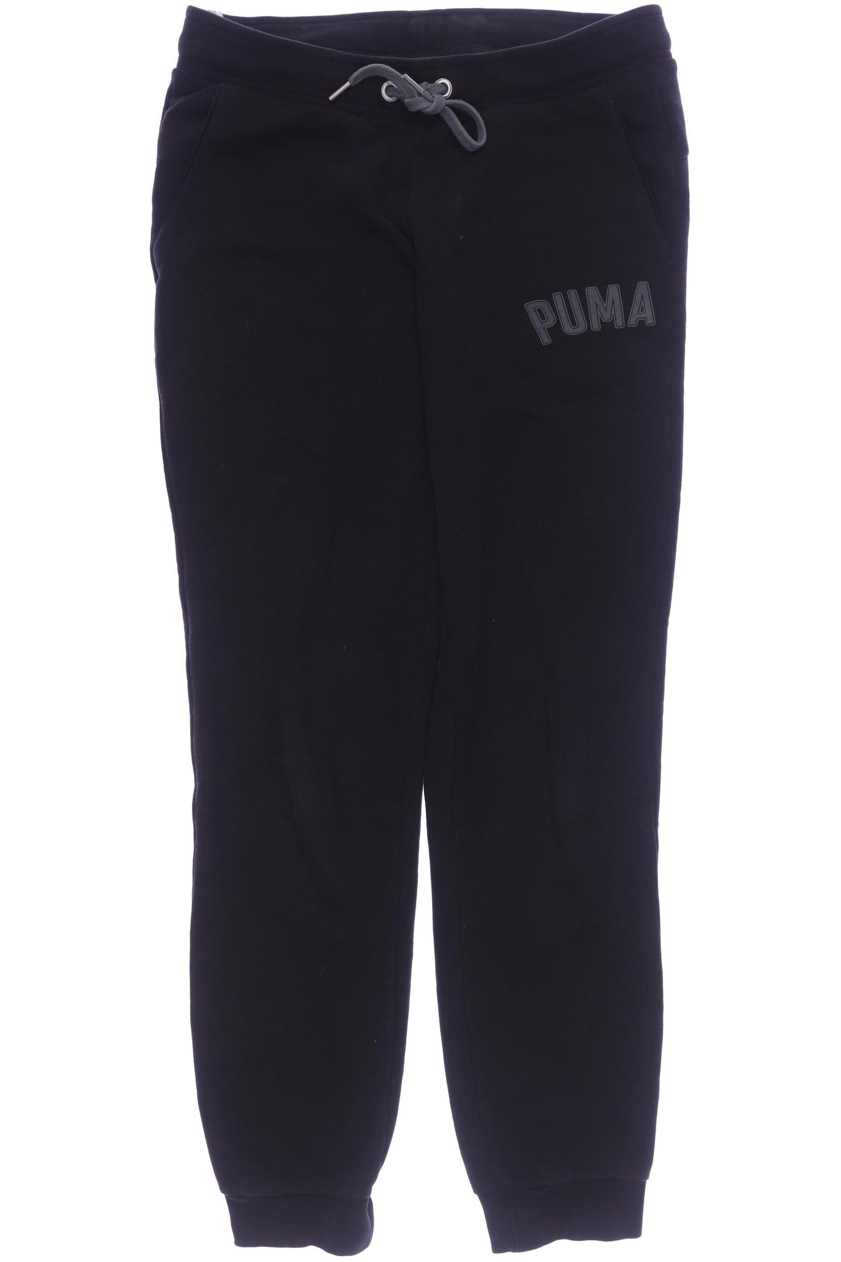 

Puma Damen Stoffhose, schwarz, Gr. 38