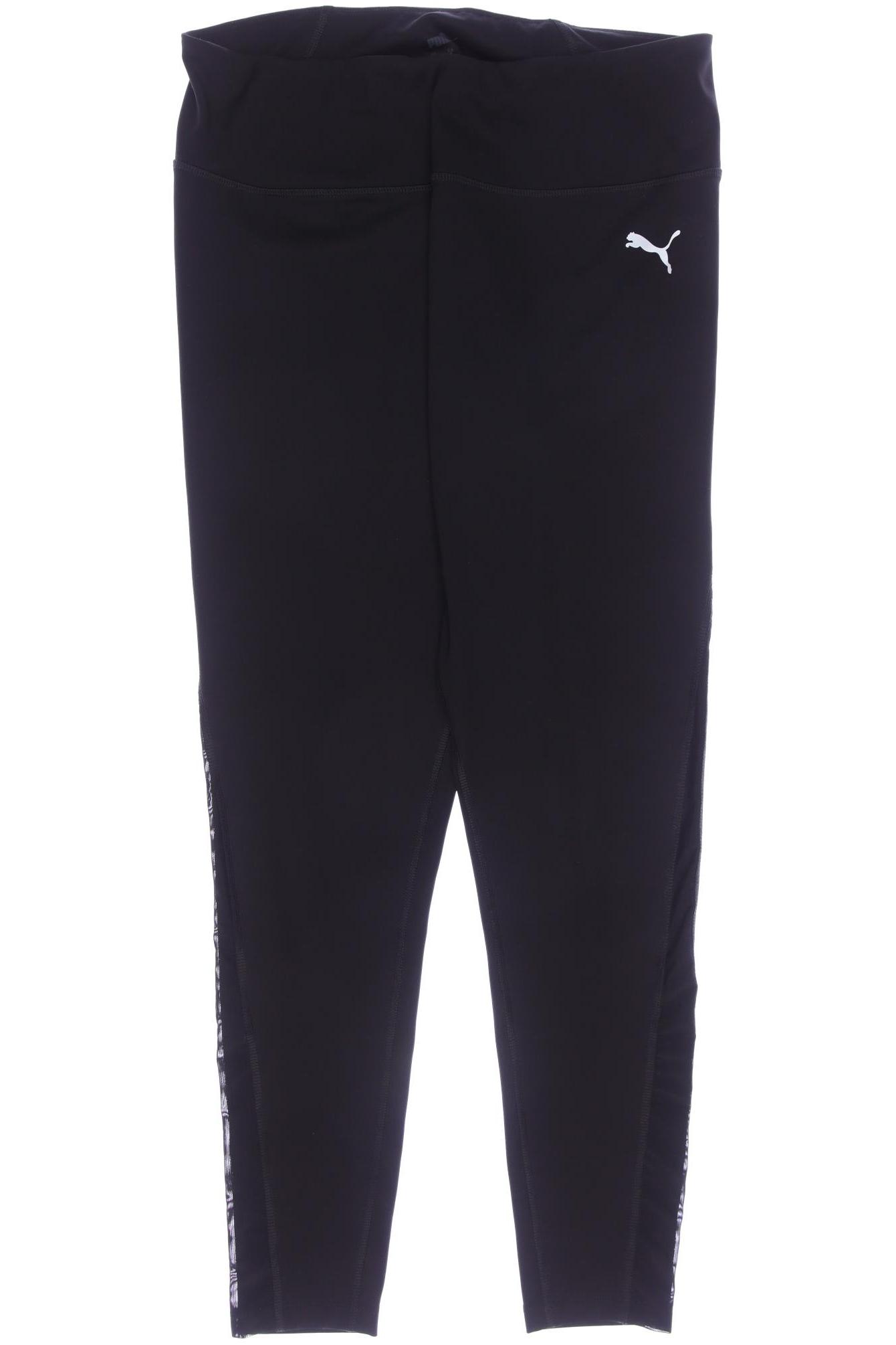 

Puma Damen Stoffhose, schwarz, Gr. 0