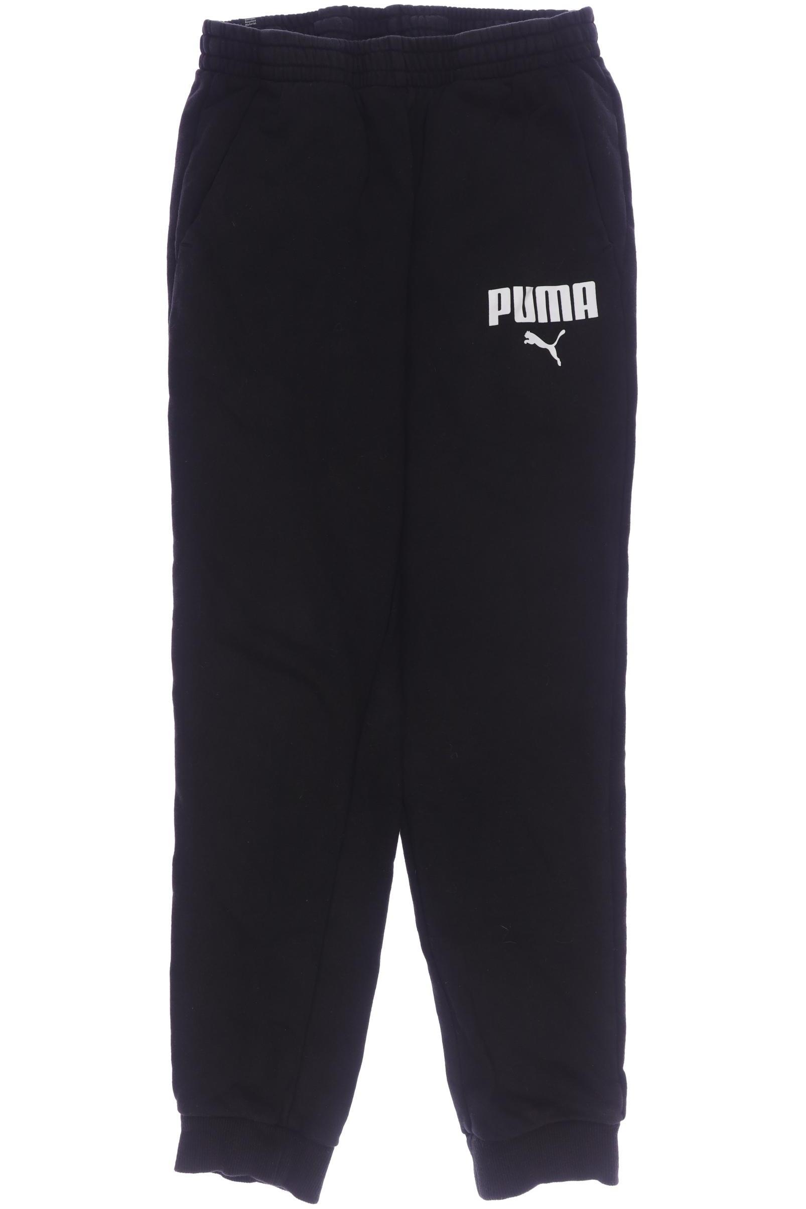 

Puma Damen Stoffhose, schwarz, Gr. 0