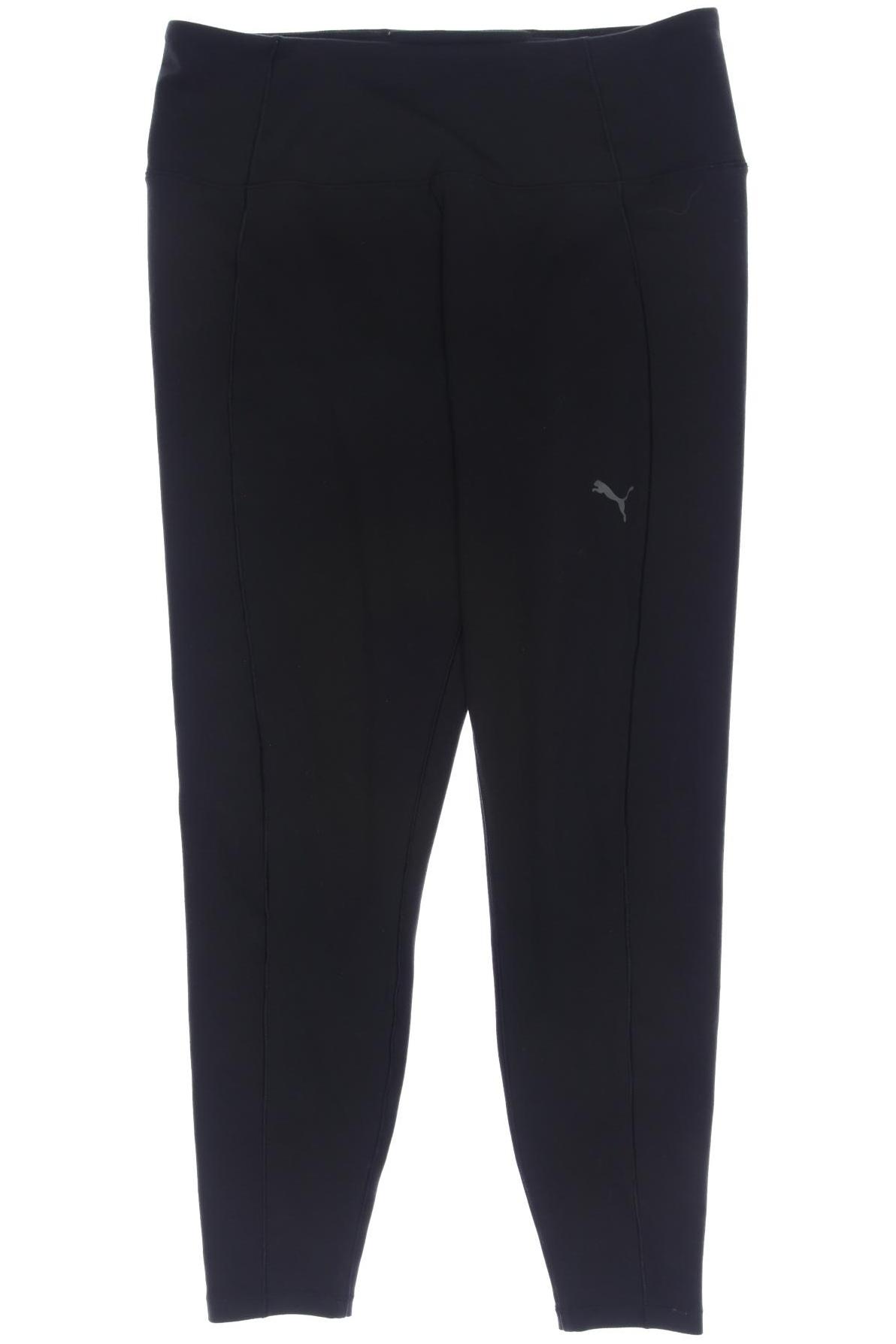 

Puma Damen Stoffhose, schwarz, Gr. 0