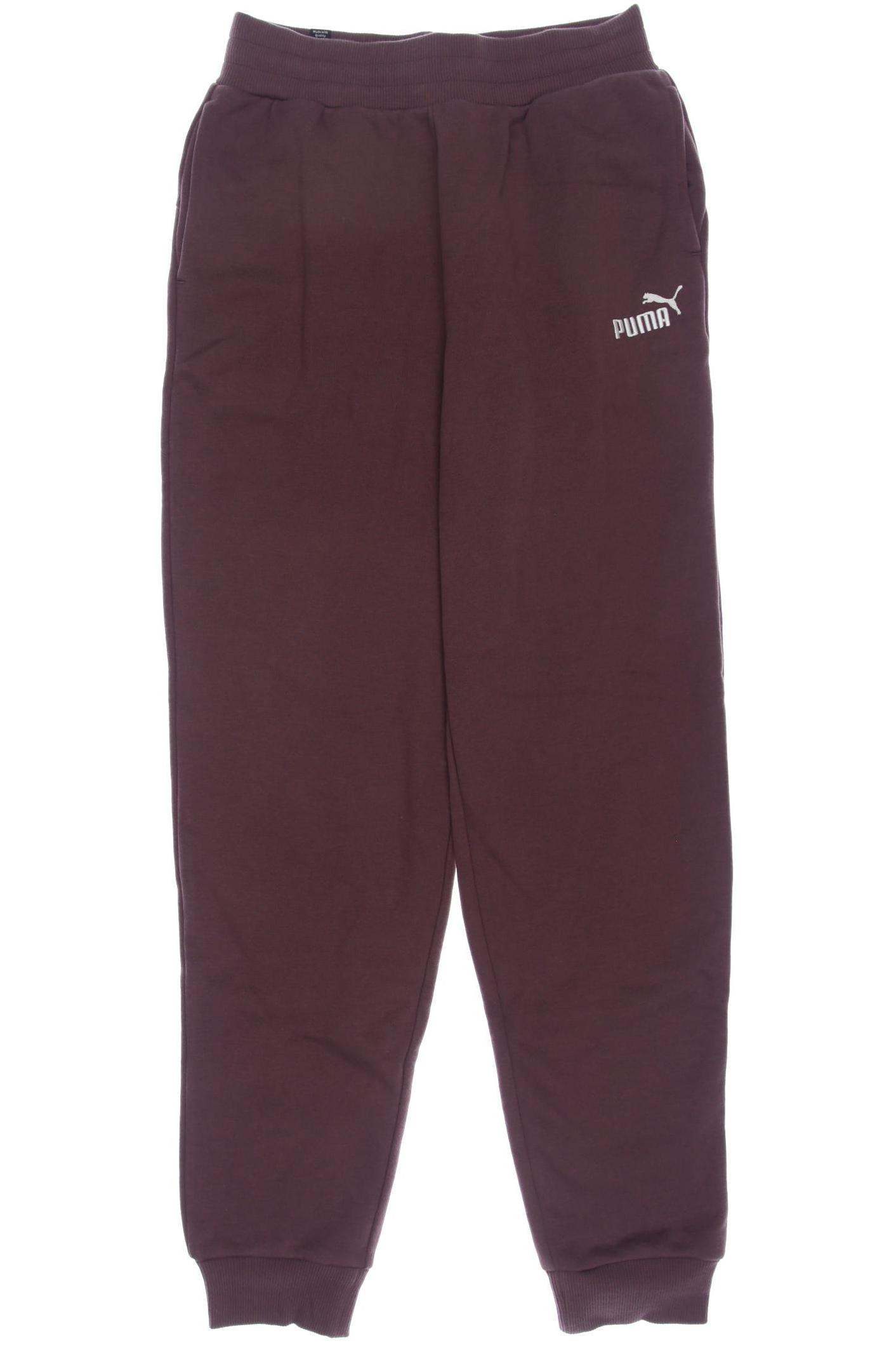 

Puma Damen Stoffhose, bordeaux, Gr. 0