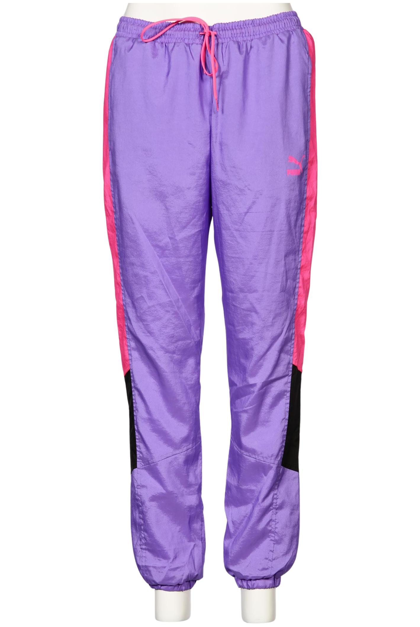 

Puma Damen Stoffhose, flieder, Gr. 0