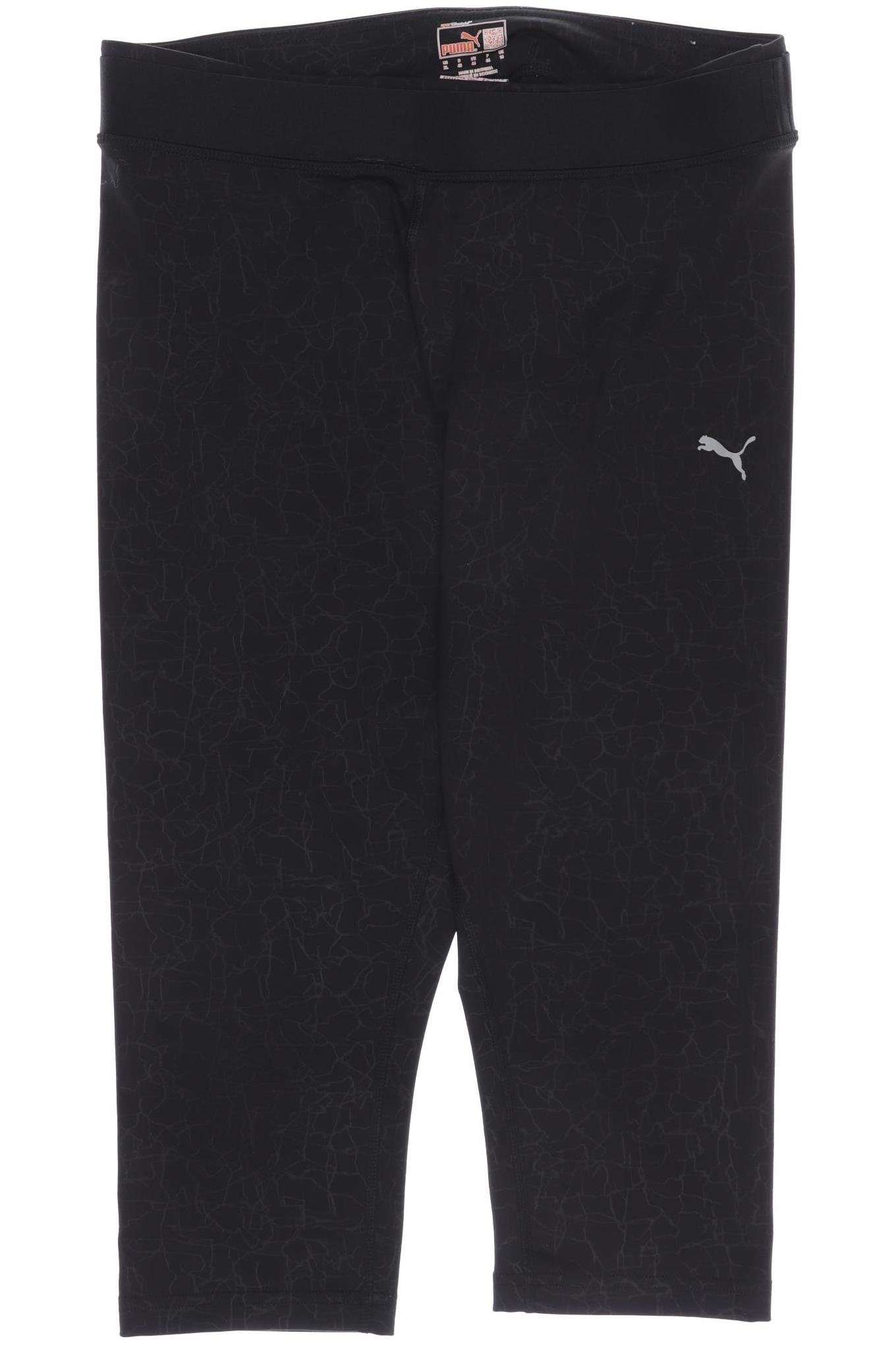 

Puma Damen Stoffhose, schwarz, Gr. 42