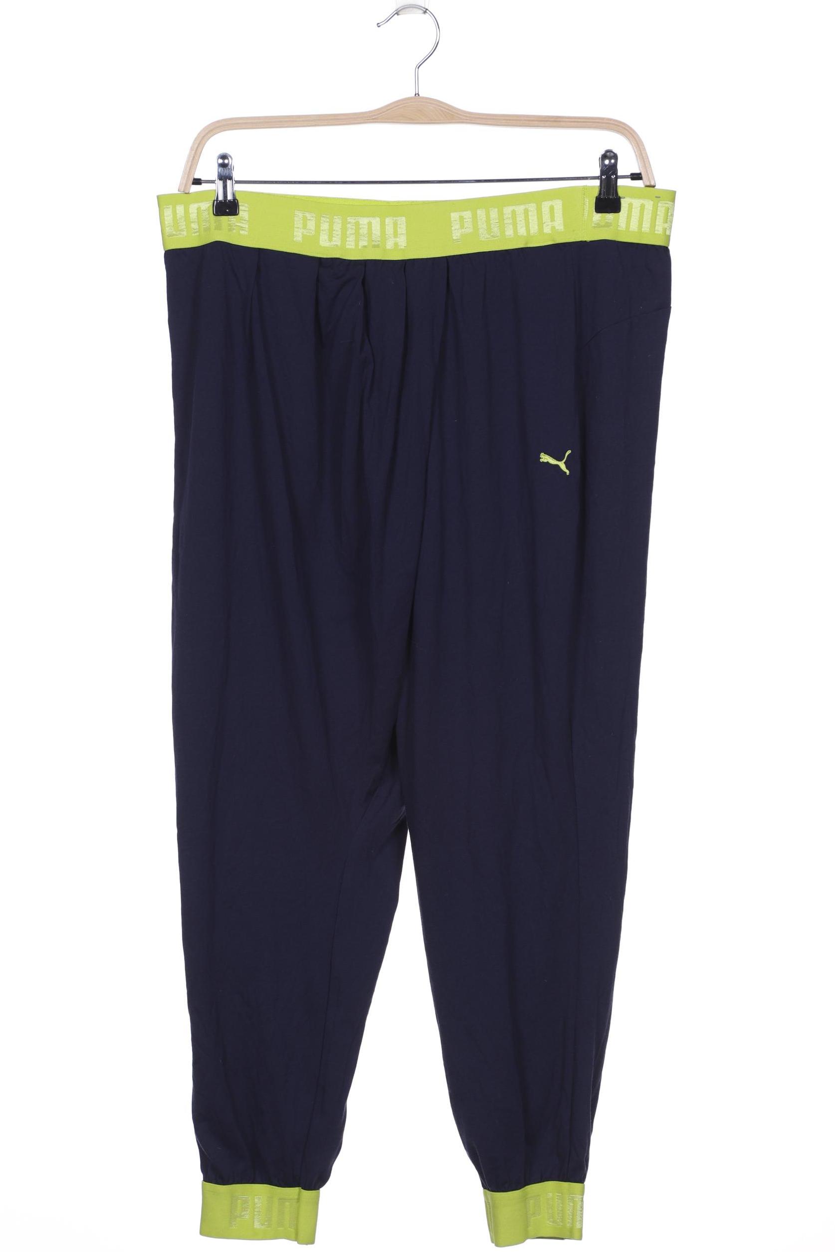 

PUMA Damen Stoffhose, marineblau