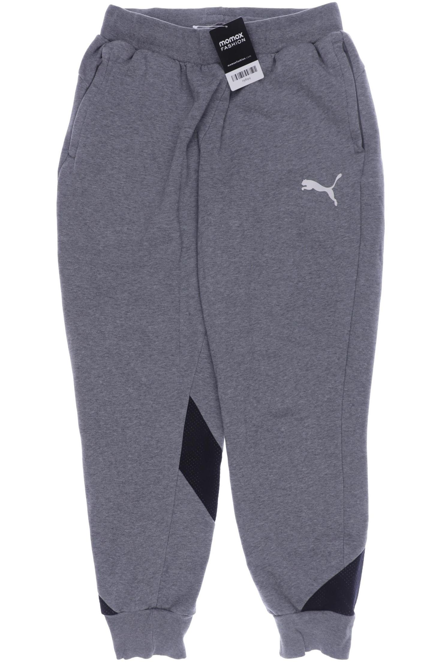 

PUMA Damen Stoffhose, grau