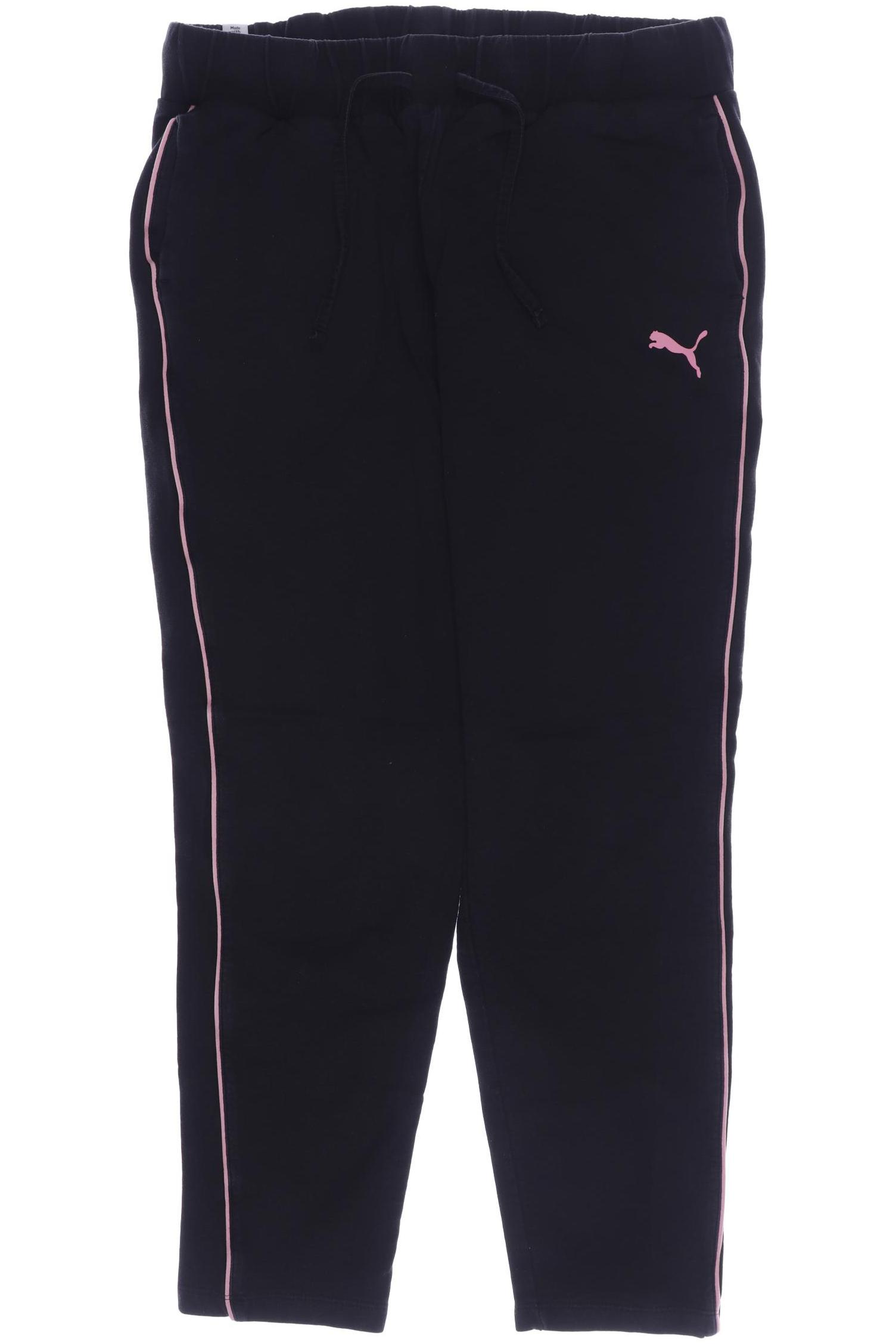 

PUMA Damen Stoffhose, schwarz