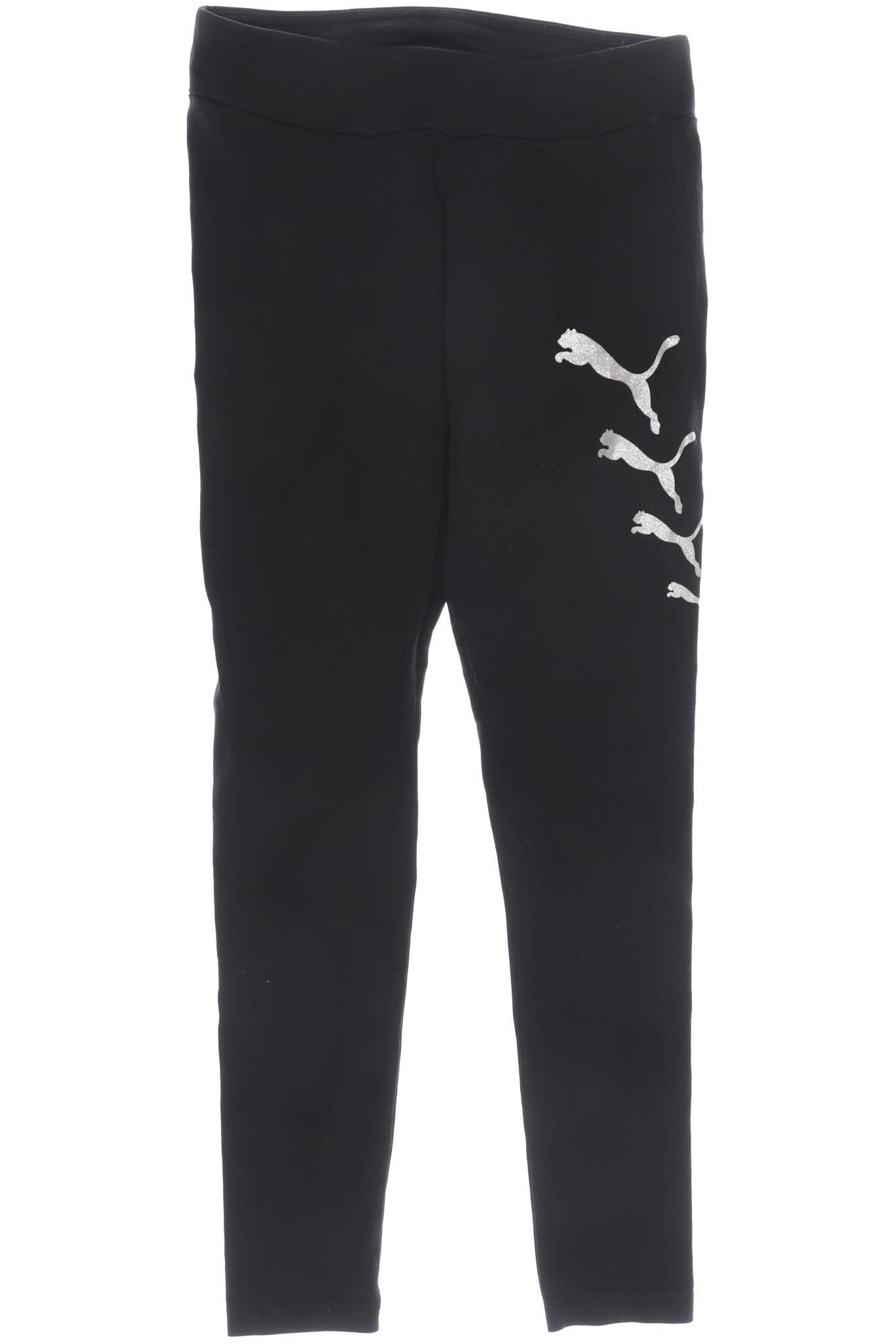 

Puma Damen Stoffhose, schwarz, Gr. 0