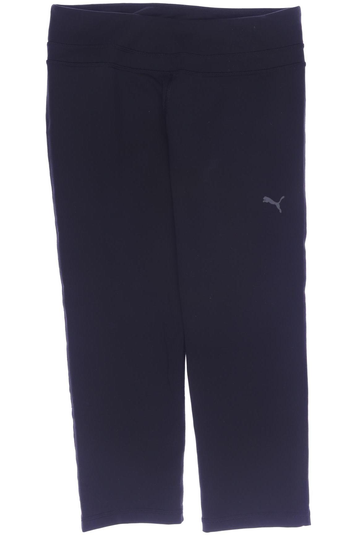 

Puma Damen Stoffhose, schwarz, Gr. 38