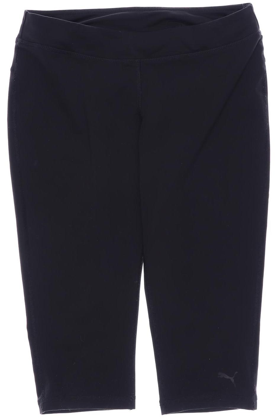 

PUMA Damen Stoffhose, schwarz